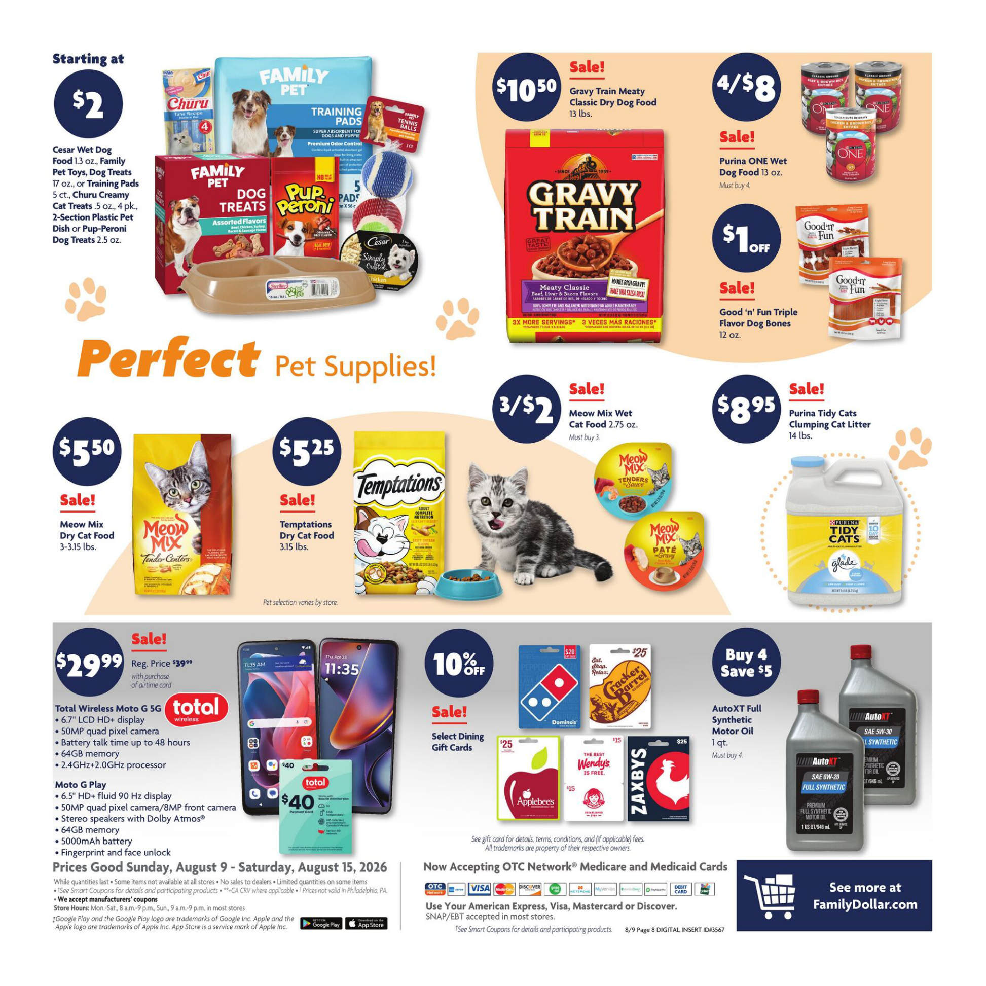Family Dollar Weekly Ad Page 12