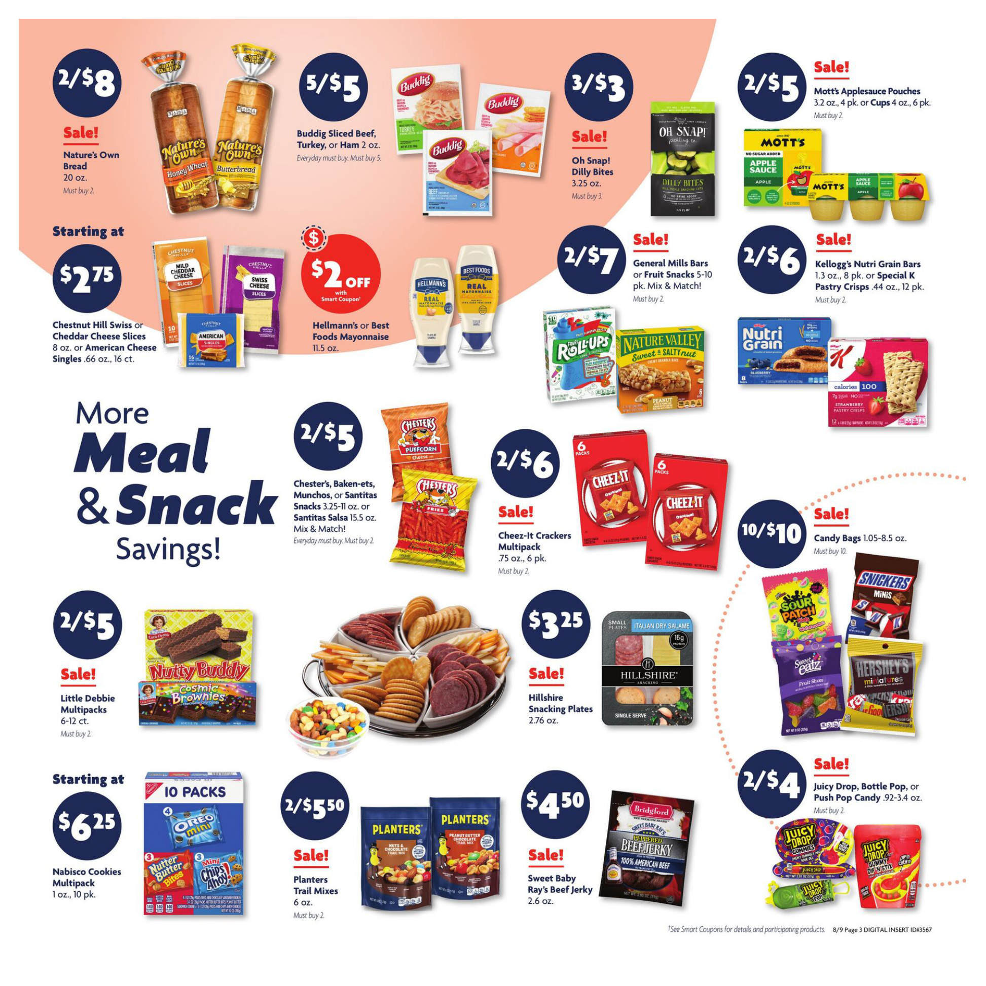 Family Dollar Weekly Ad Page 2