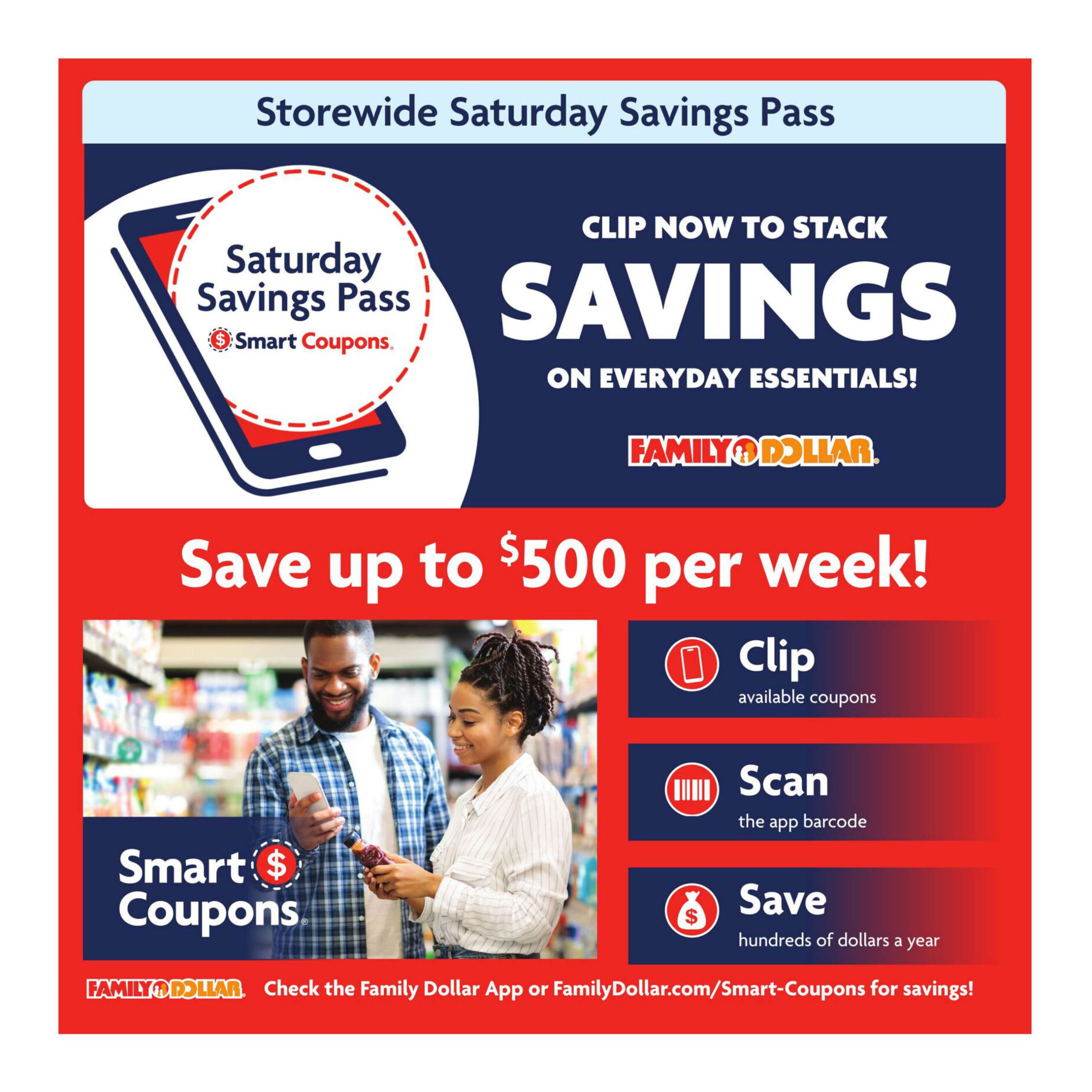 Family Dollar Weekly Ad Page 4