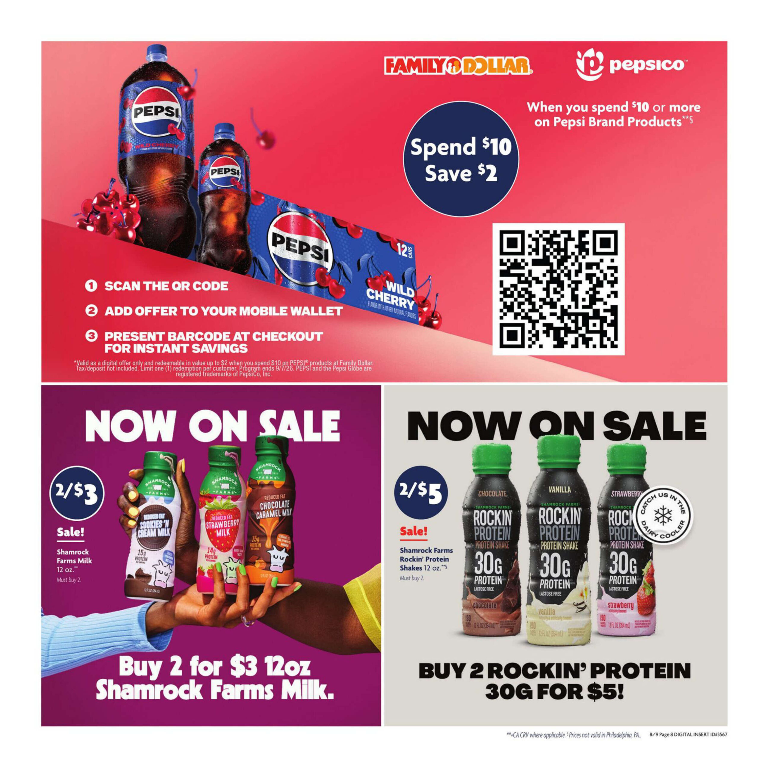 Family Dollar Weekly Ad Page 5
