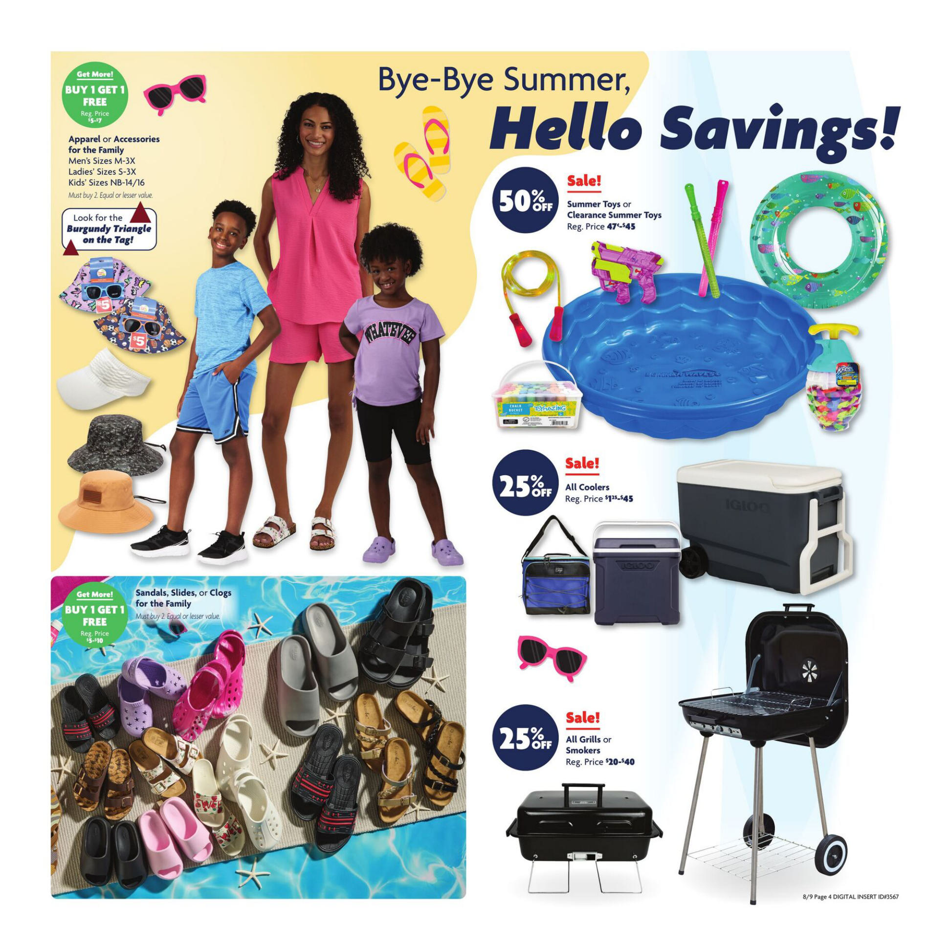 Family Dollar Weekly Ad Page 6