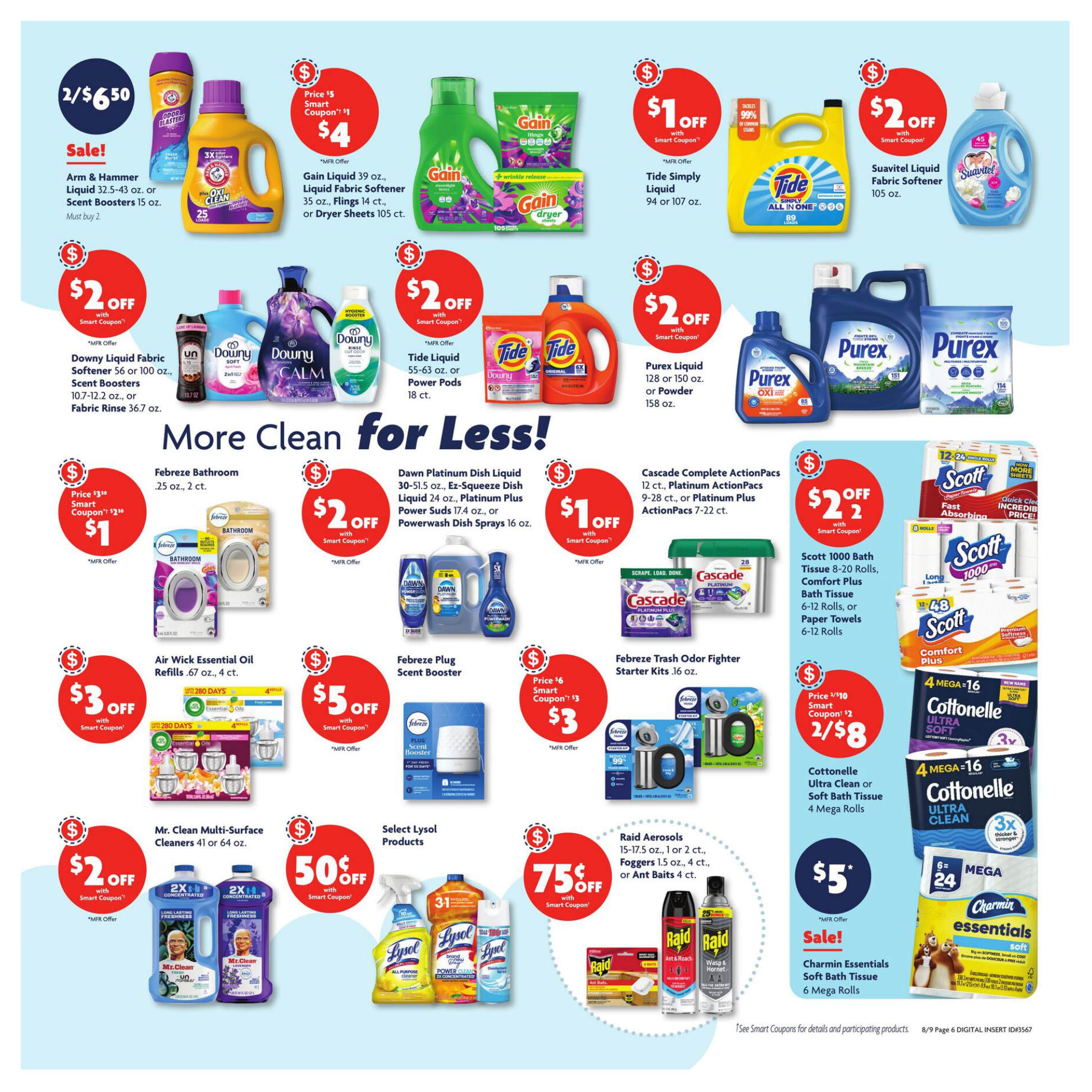 Family Dollar Weekly Ad Page 8