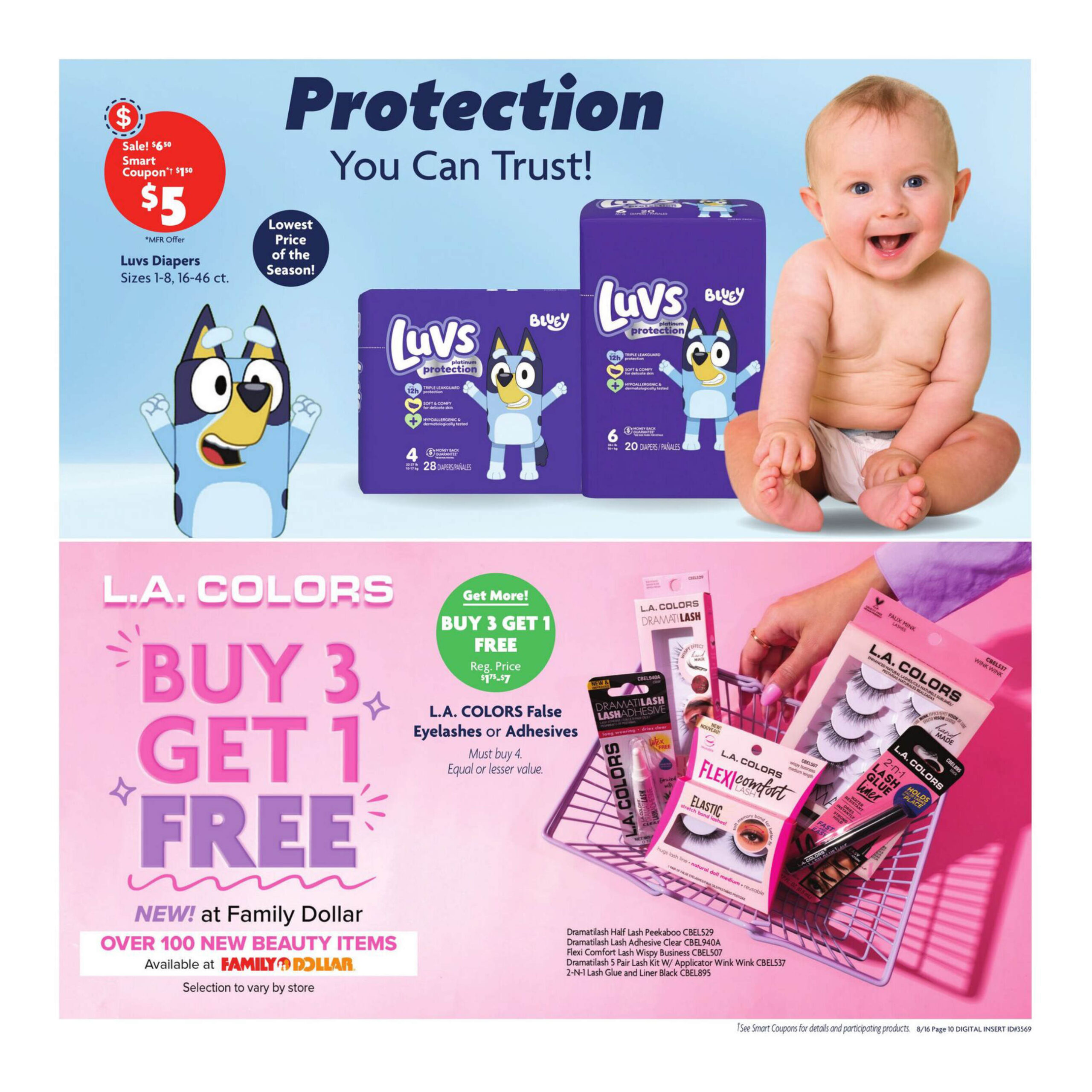 Family Dollar Weekly Ad Page 10
