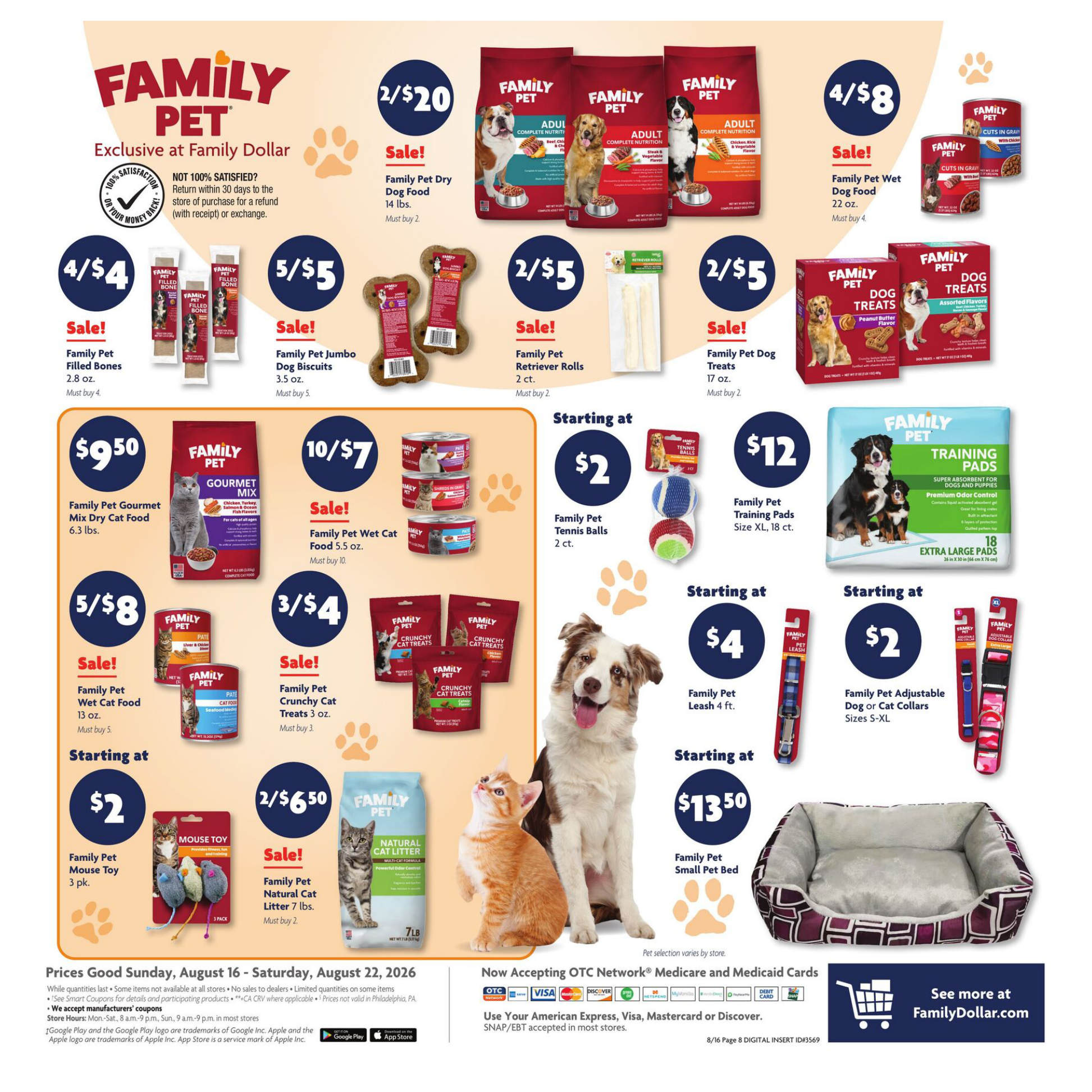 Family Dollar Weekly Ad Page 12
