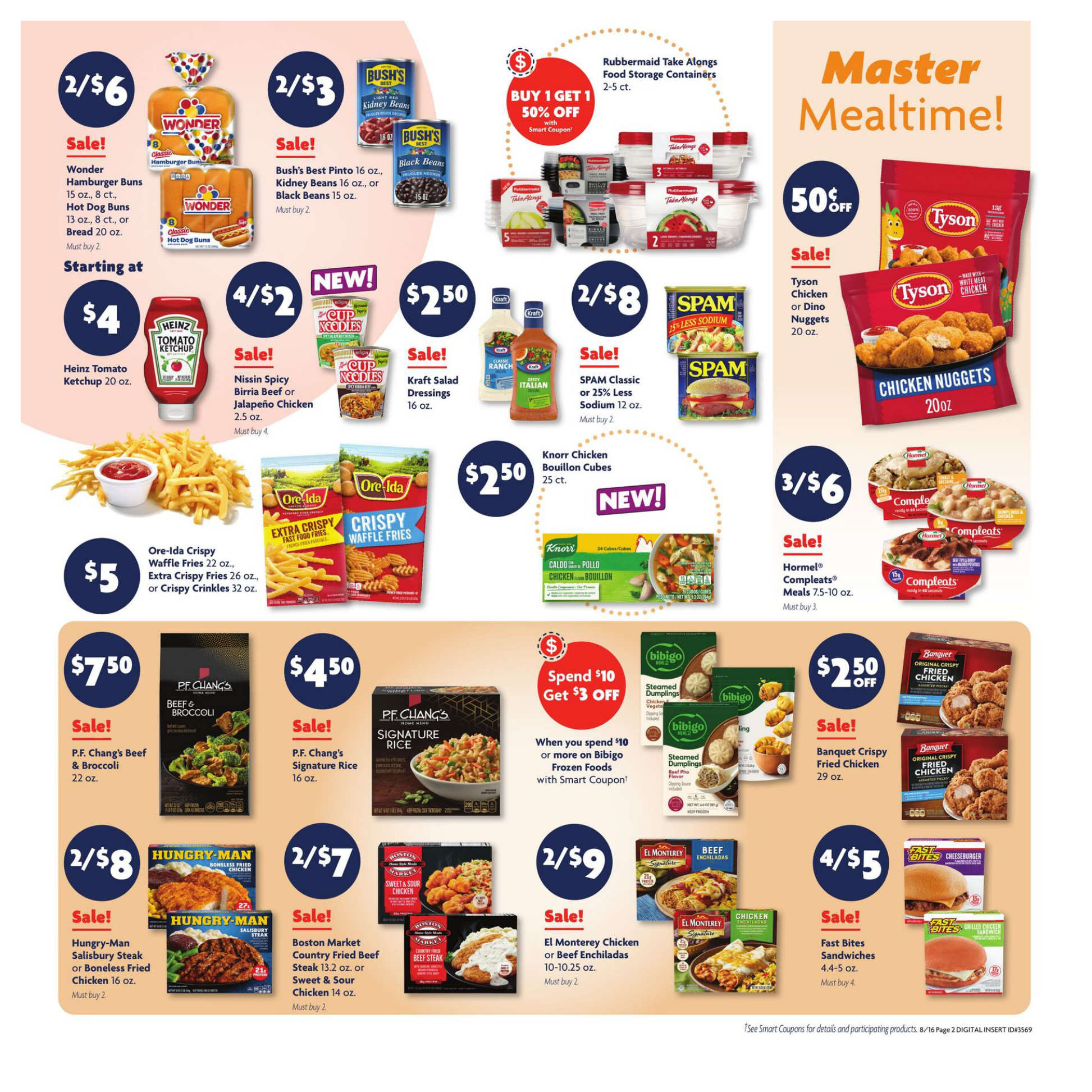 Family Dollar Weekly Ad Page 2