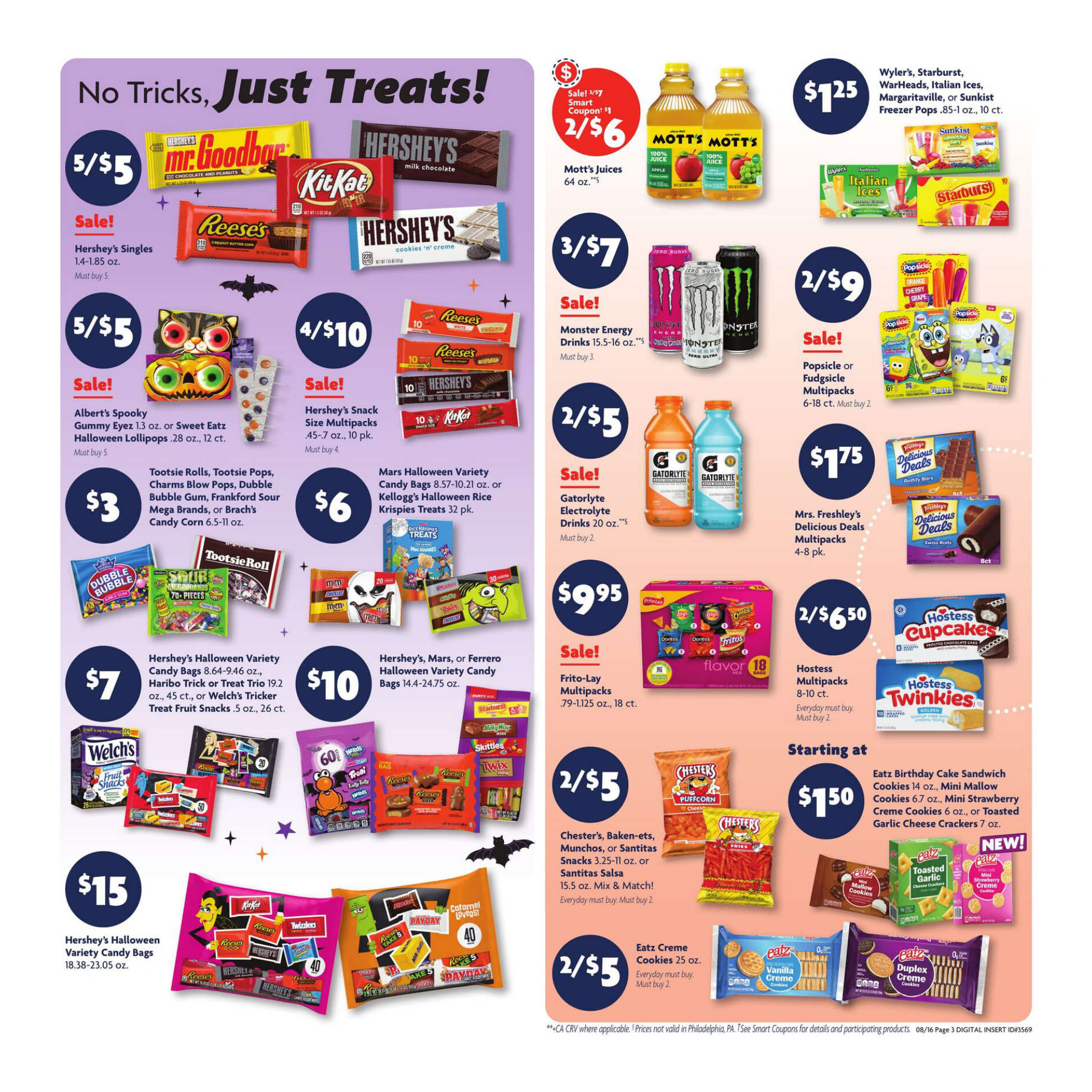 Family Dollar Weekly Ad Page 3