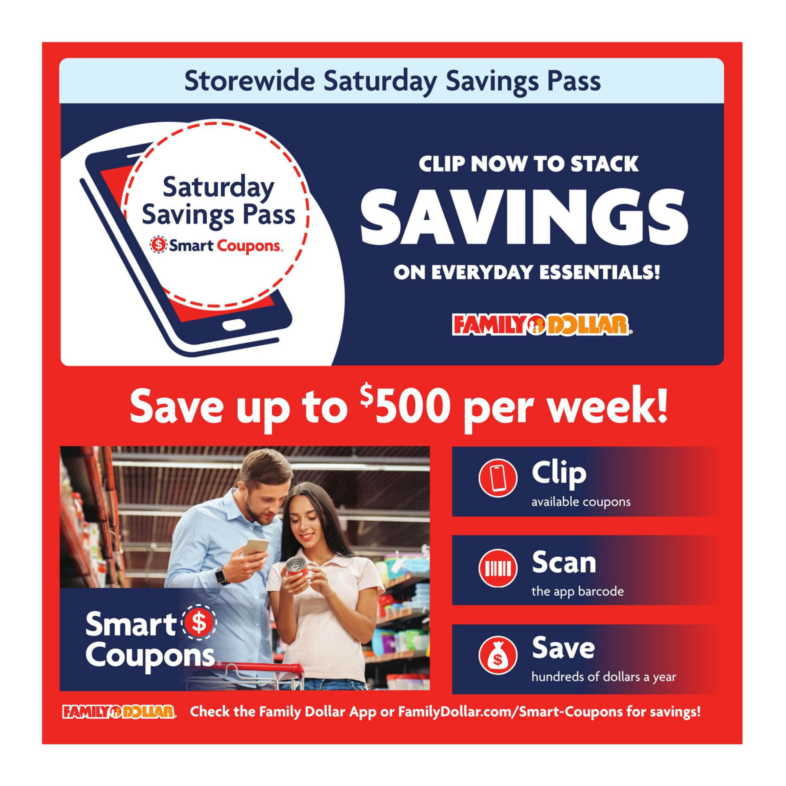 Family Dollar Weekly Ad Page 4