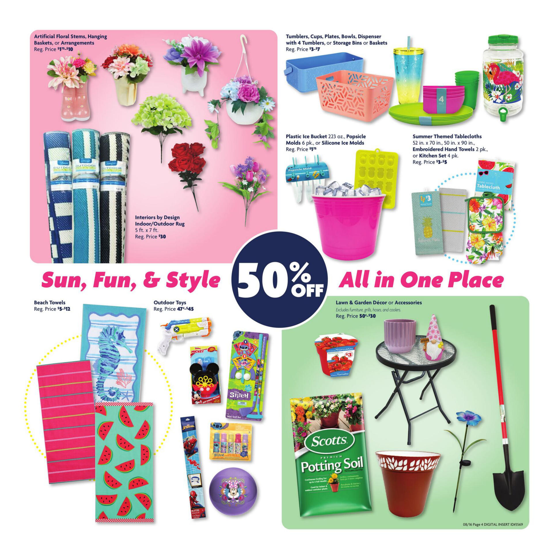 Family Dollar Weekly Ad Page 6