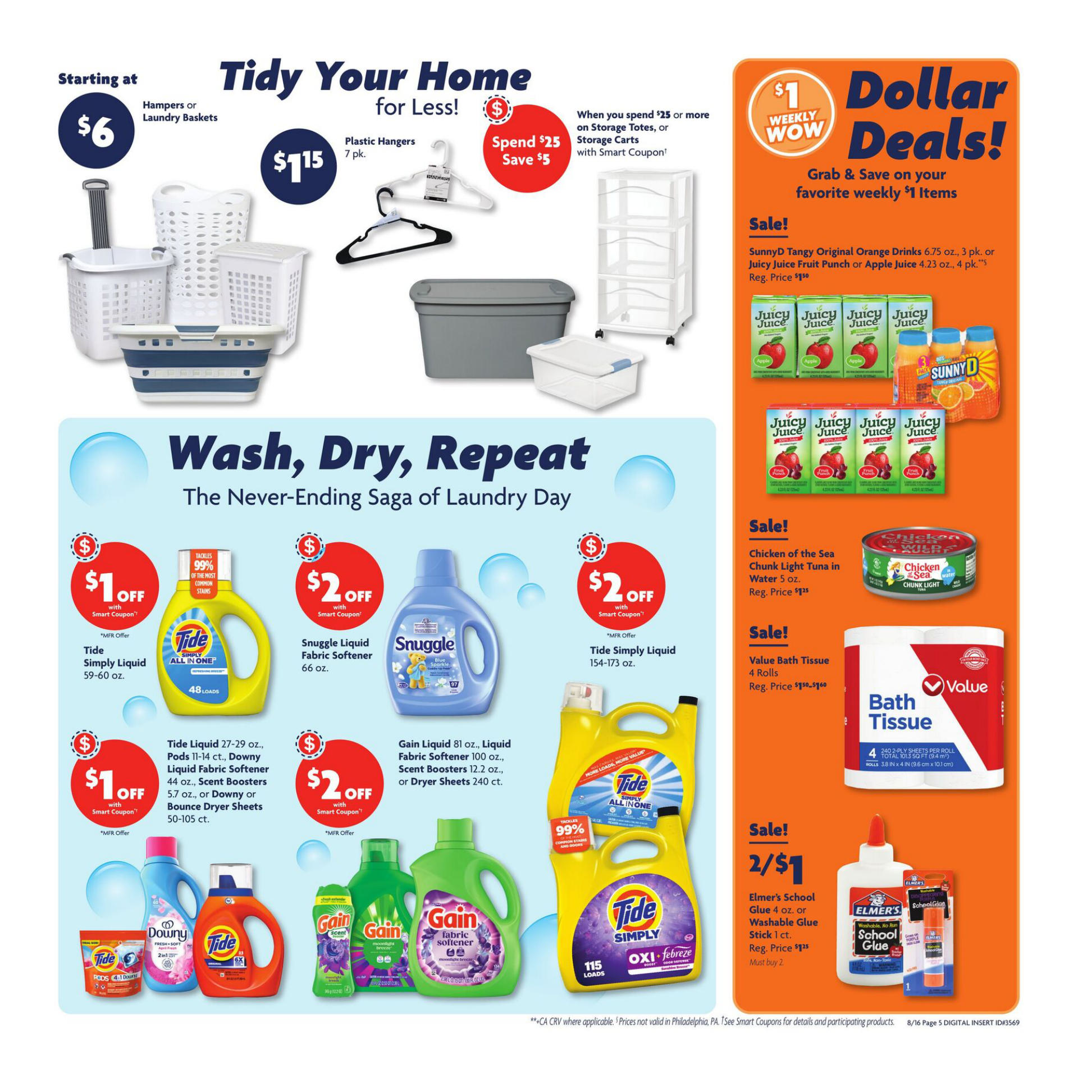 Family Dollar Weekly Ad Page 7