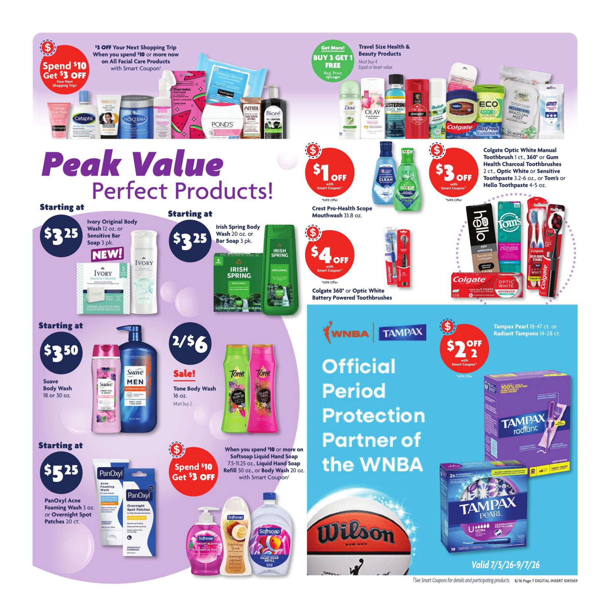 Family Dollar Weekly Ad Page 9