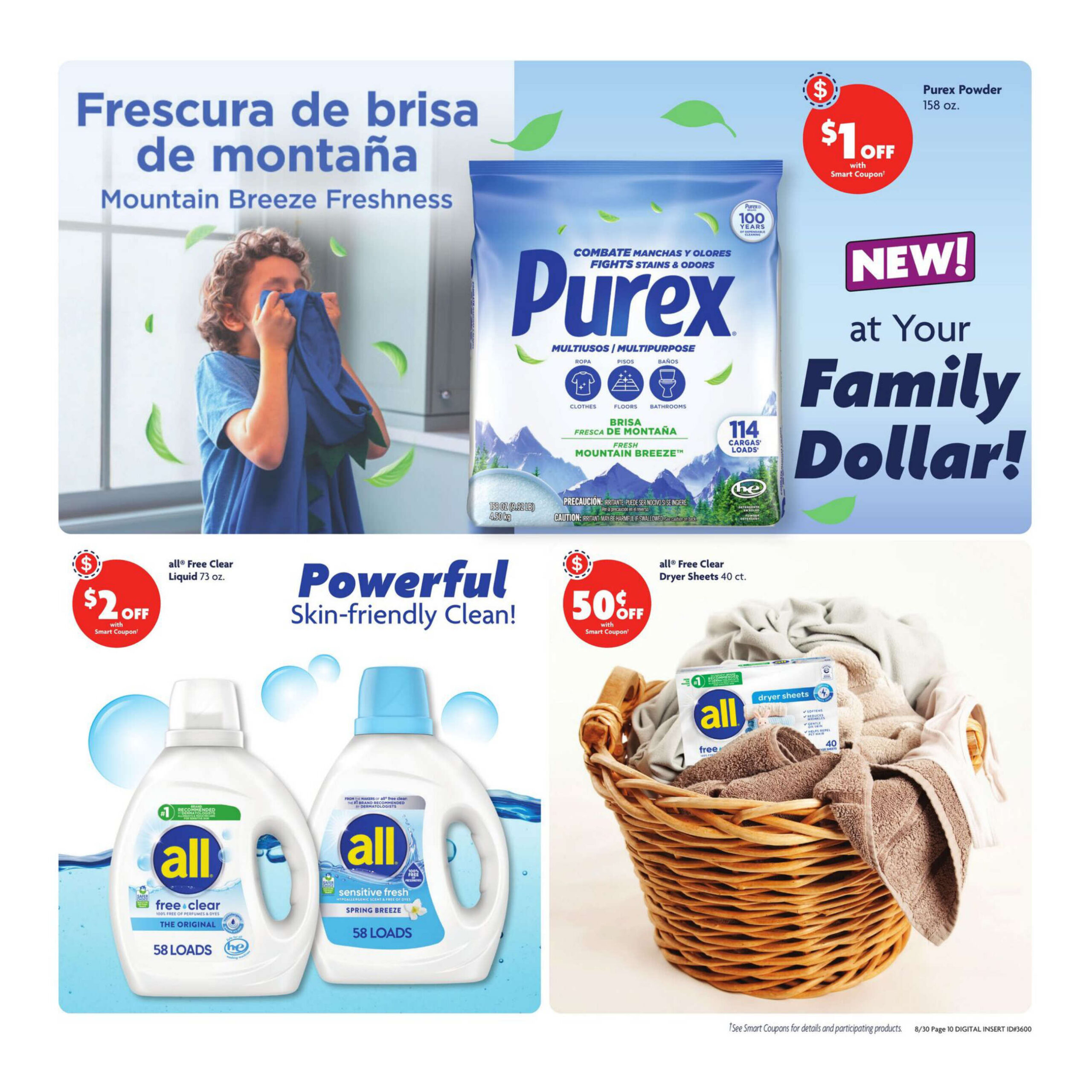 Family Dollar Weekly Ad Page 11