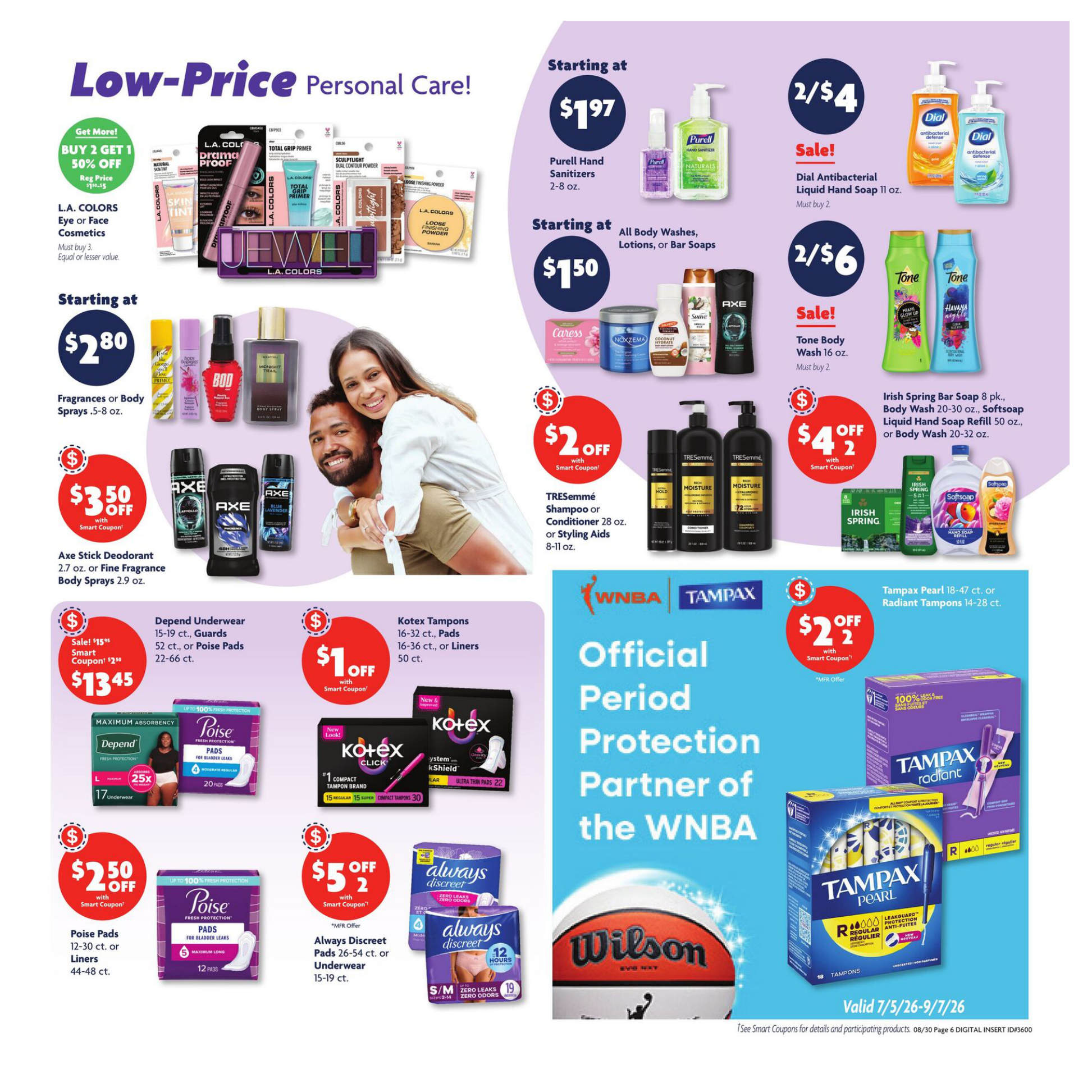 Family Dollar Weekly Ad Page 12