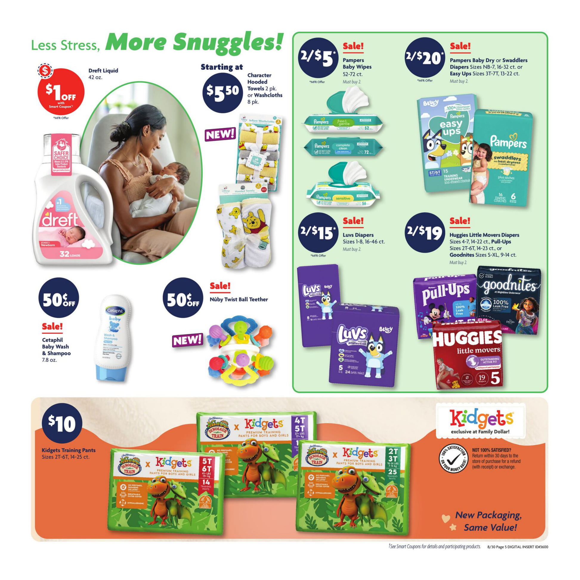 Family Dollar Weekly Ad Page 13