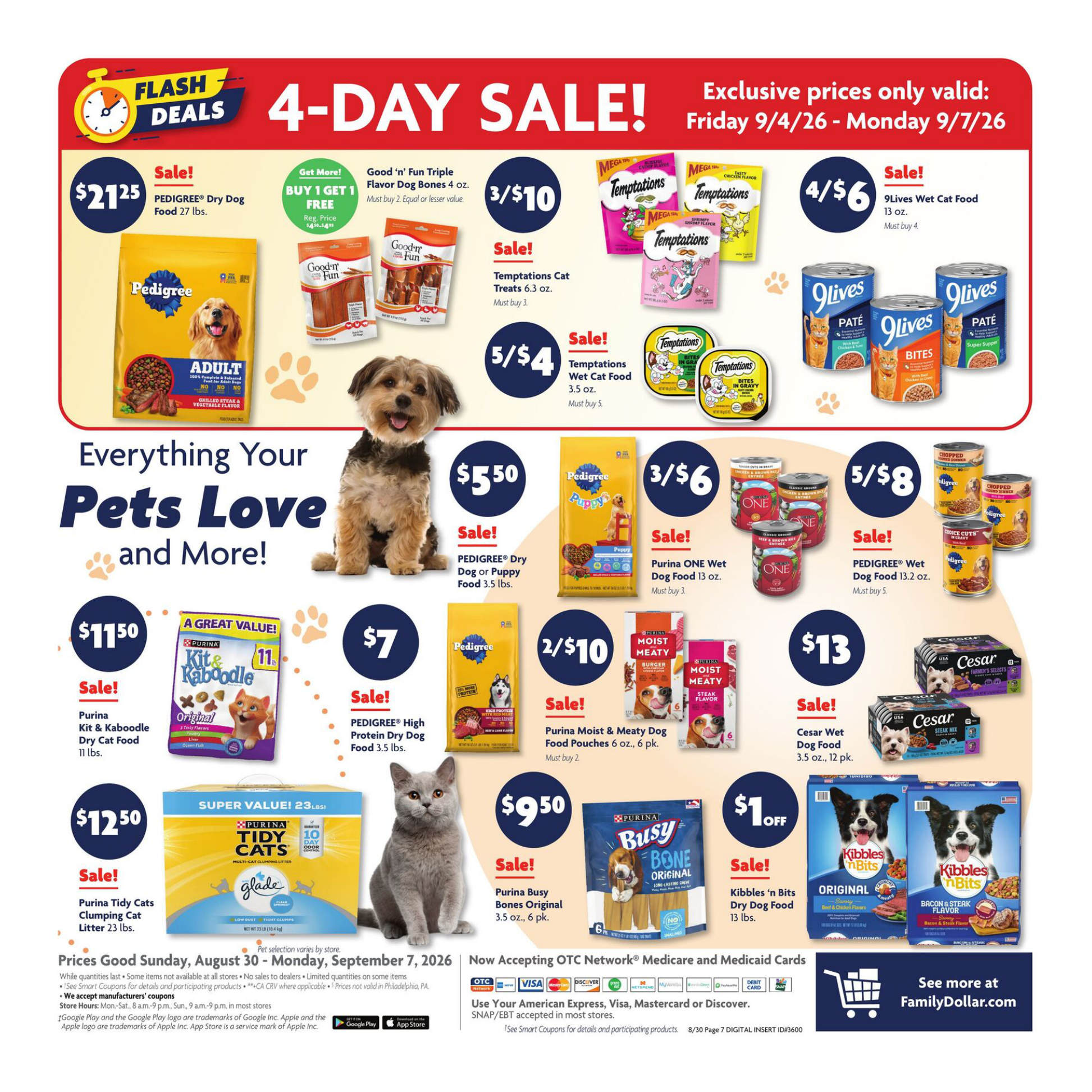 Family Dollar Weekly Ad Page 14