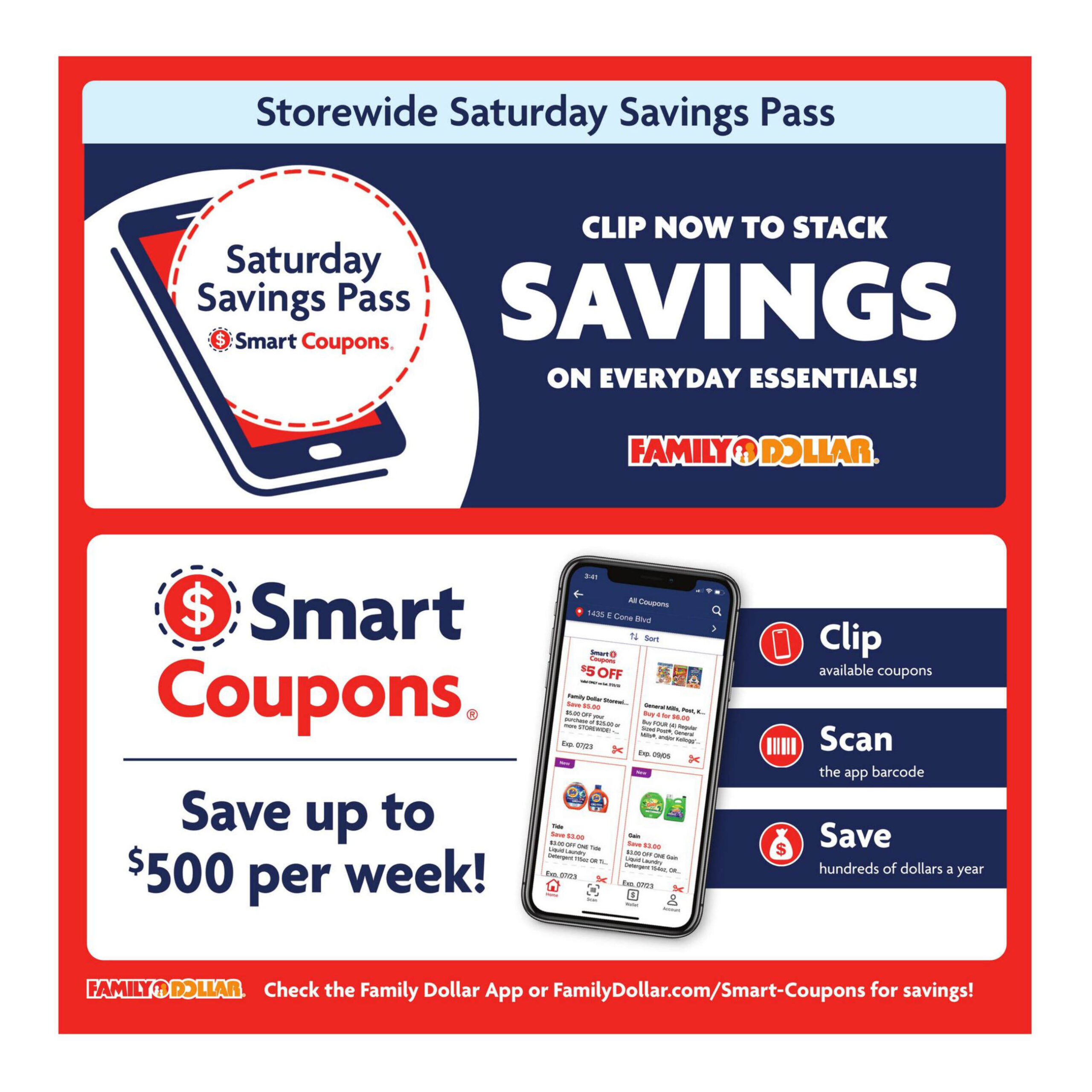 Family Dollar Weekly Ad Page 4