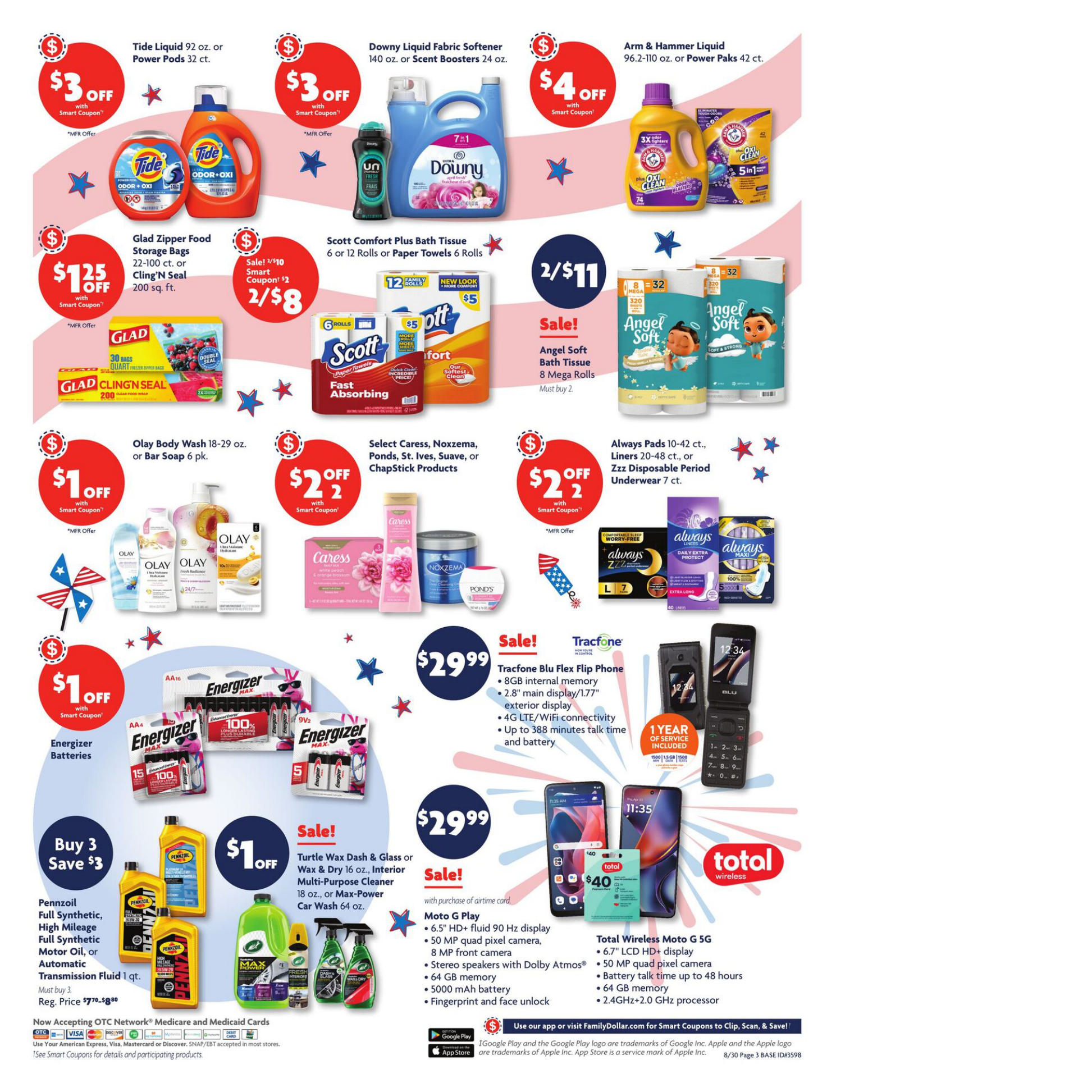 Family Dollar Weekly Ad Page 9