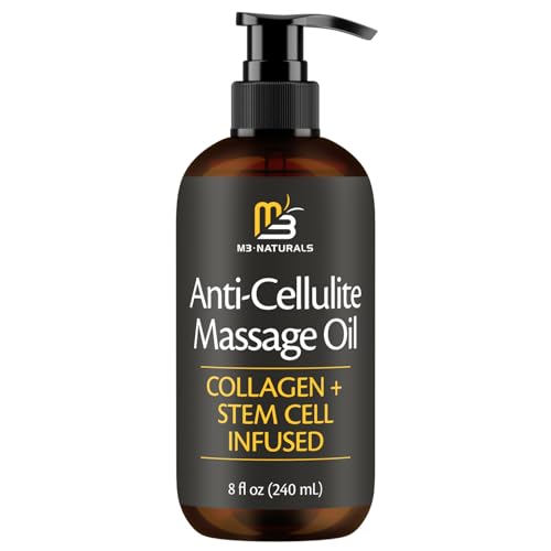 Firming Body Massage Oil