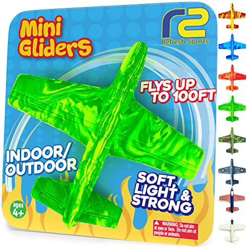 Foam Airplane Glider