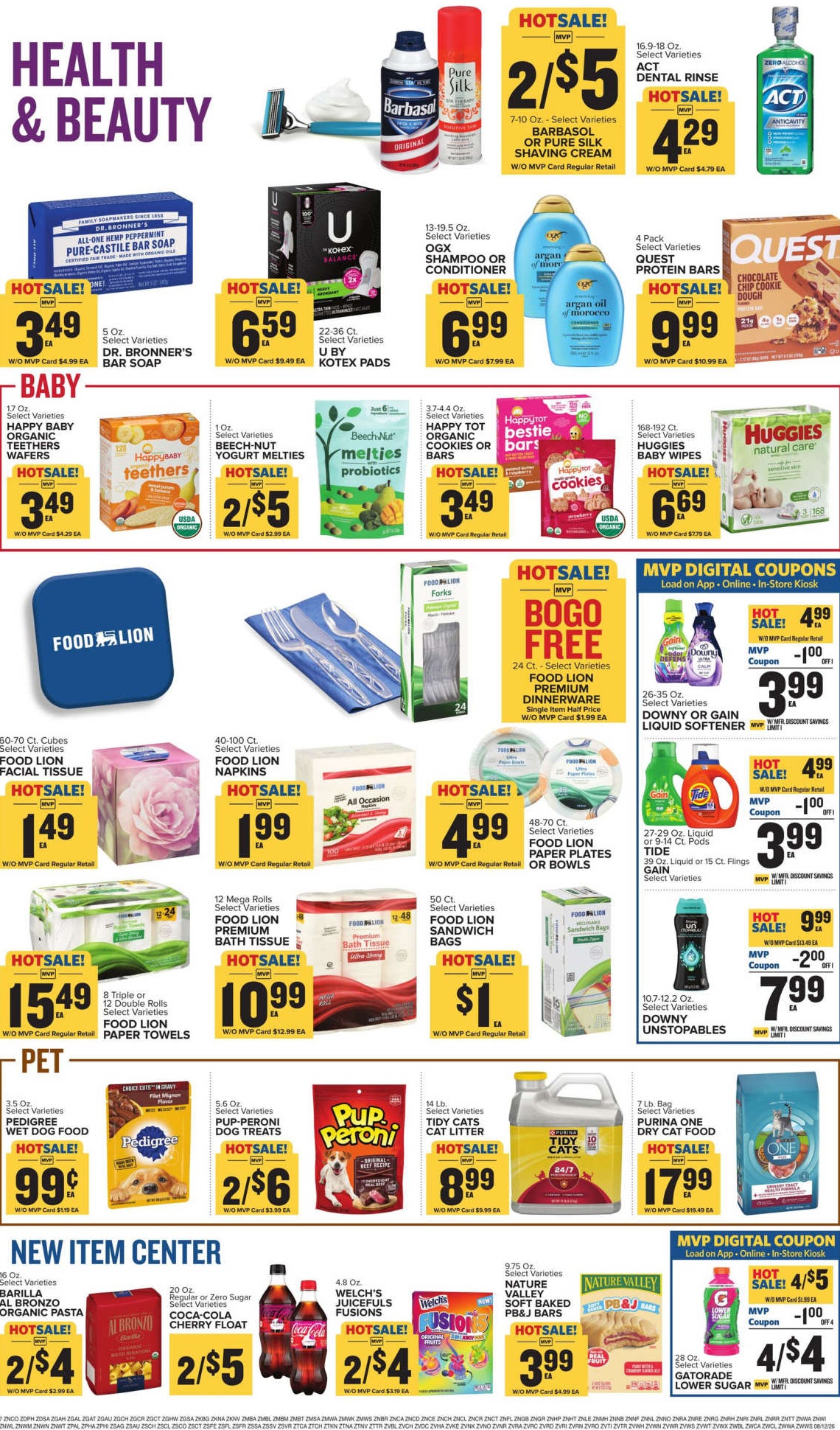 Food Lion Weekly Ad Page 13