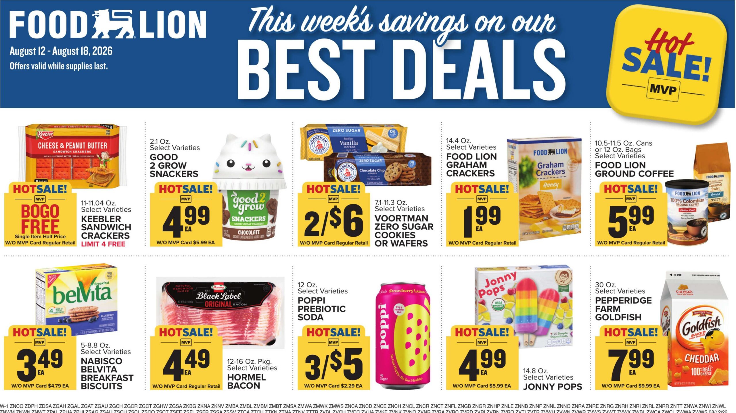 Food Lion Weekly Ad Page 14