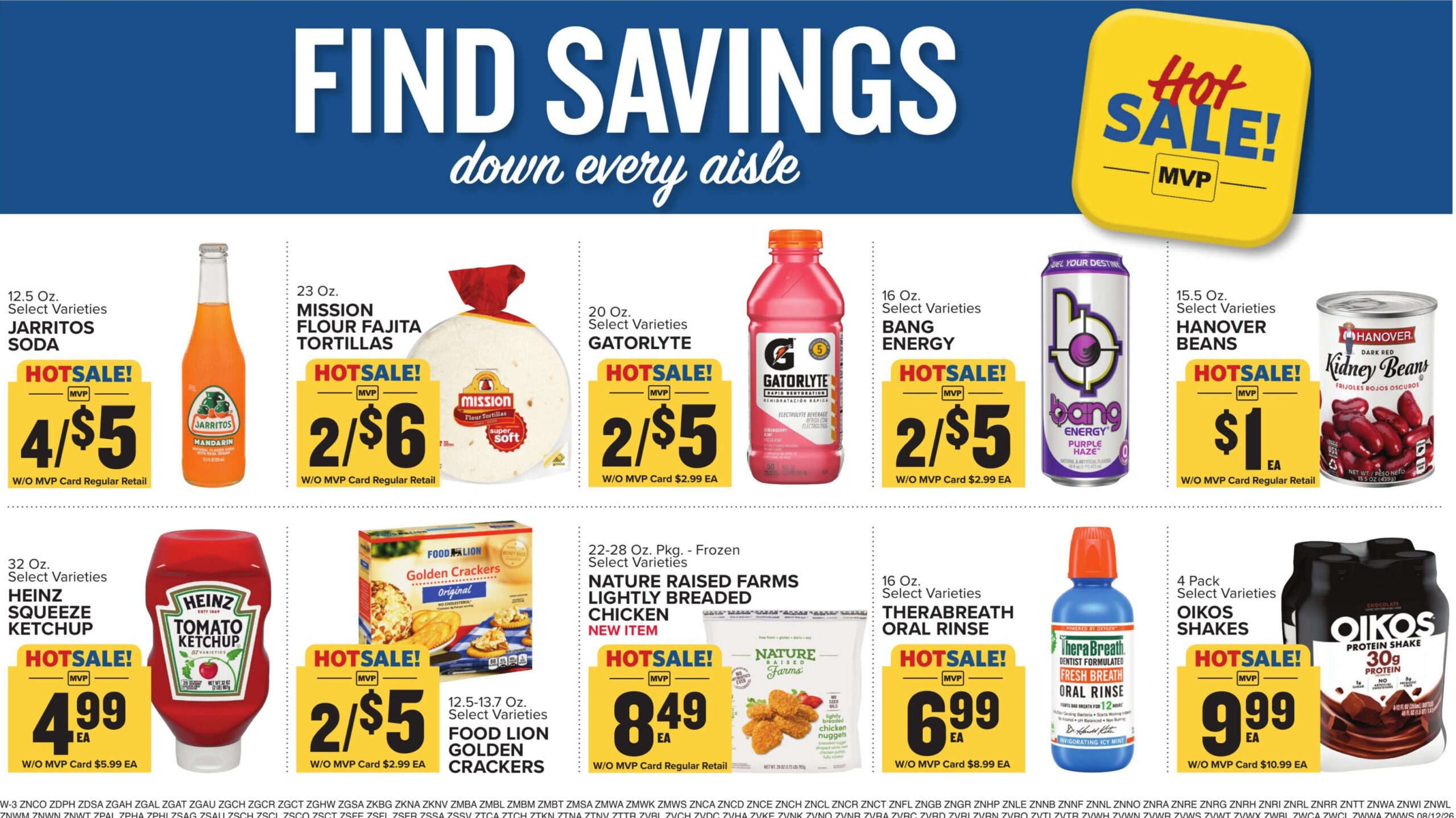 Food Lion Weekly Ad Page 16