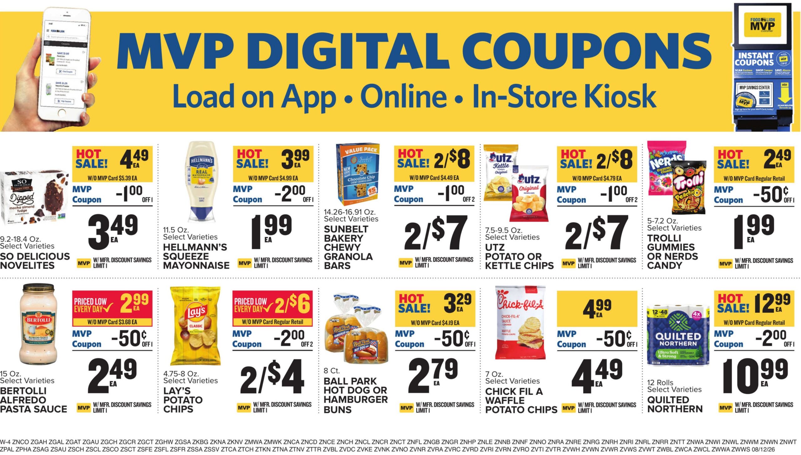 Food Lion Weekly Ad Page 17