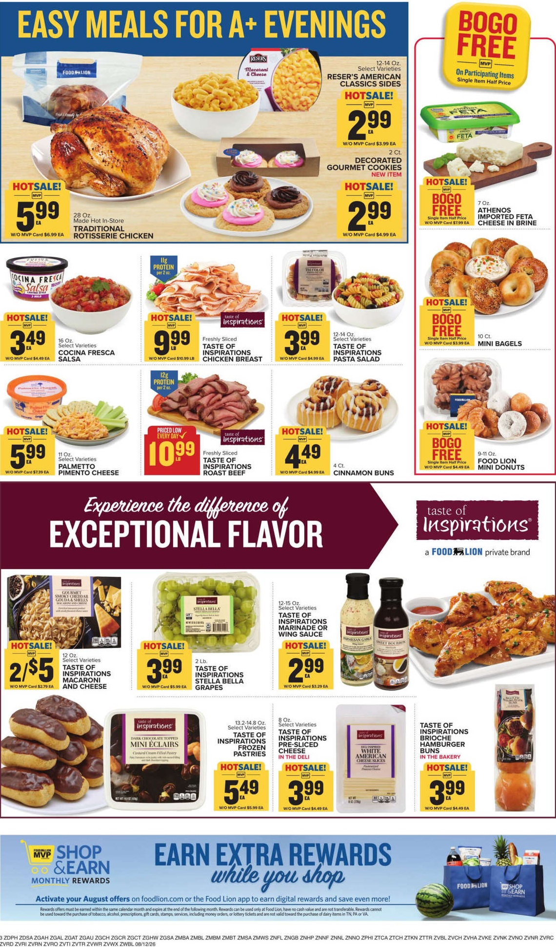 Food Lion Weekly Ad Page 5