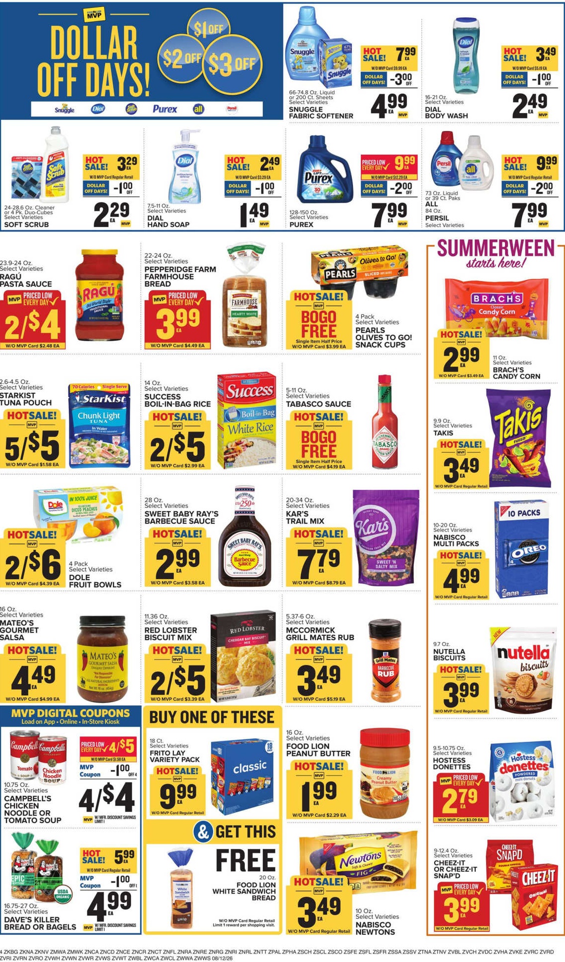 Food Lion Weekly Ad Page 7