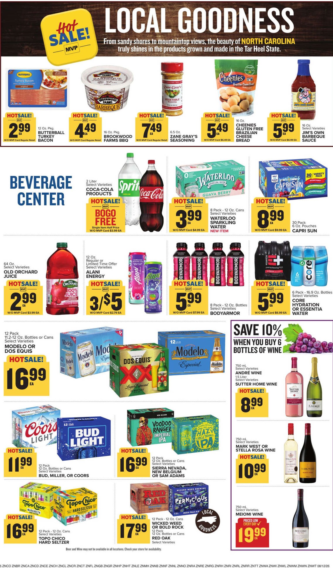 Food Lion Weekly Ad Page 9