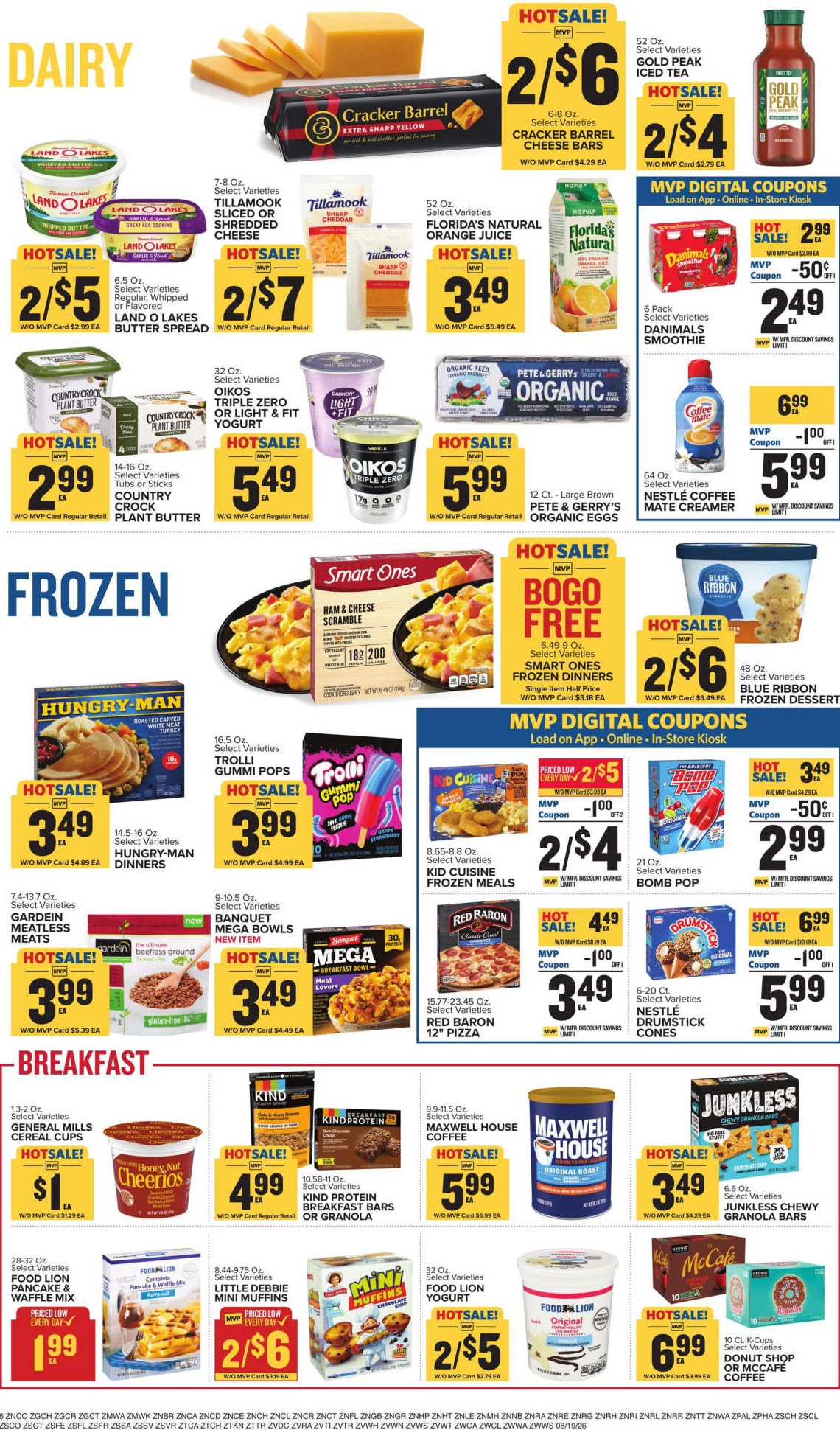 Food Lion Weekly Ad Page 12