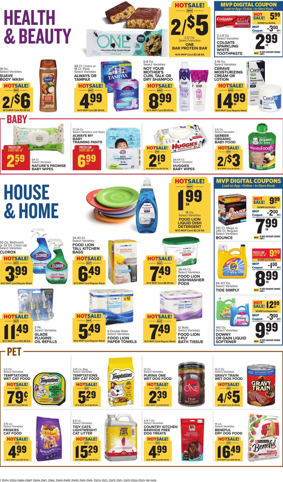 Food Lion Weekly Ad Page 14