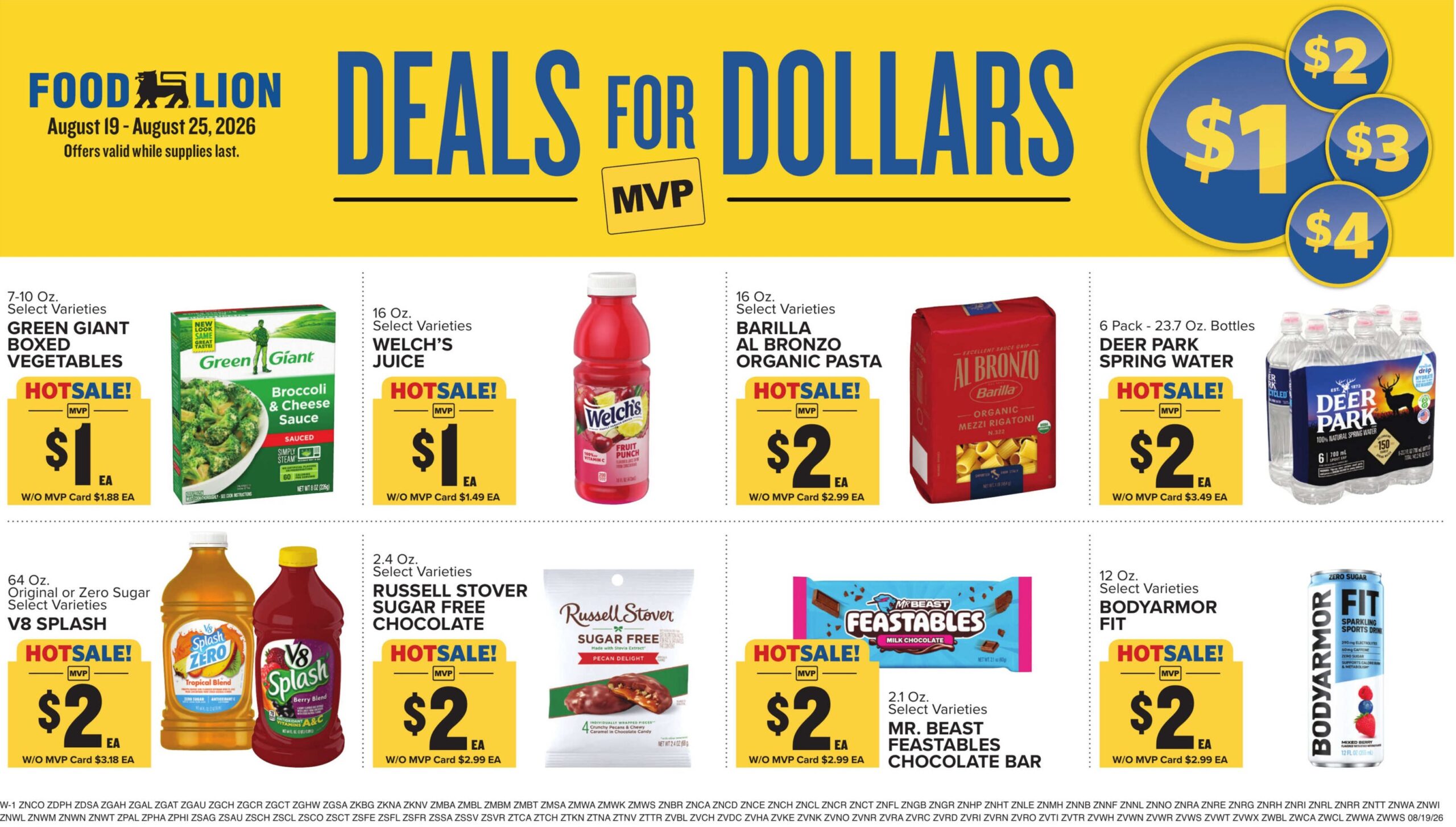 Food Lion Weekly Ad Page 15