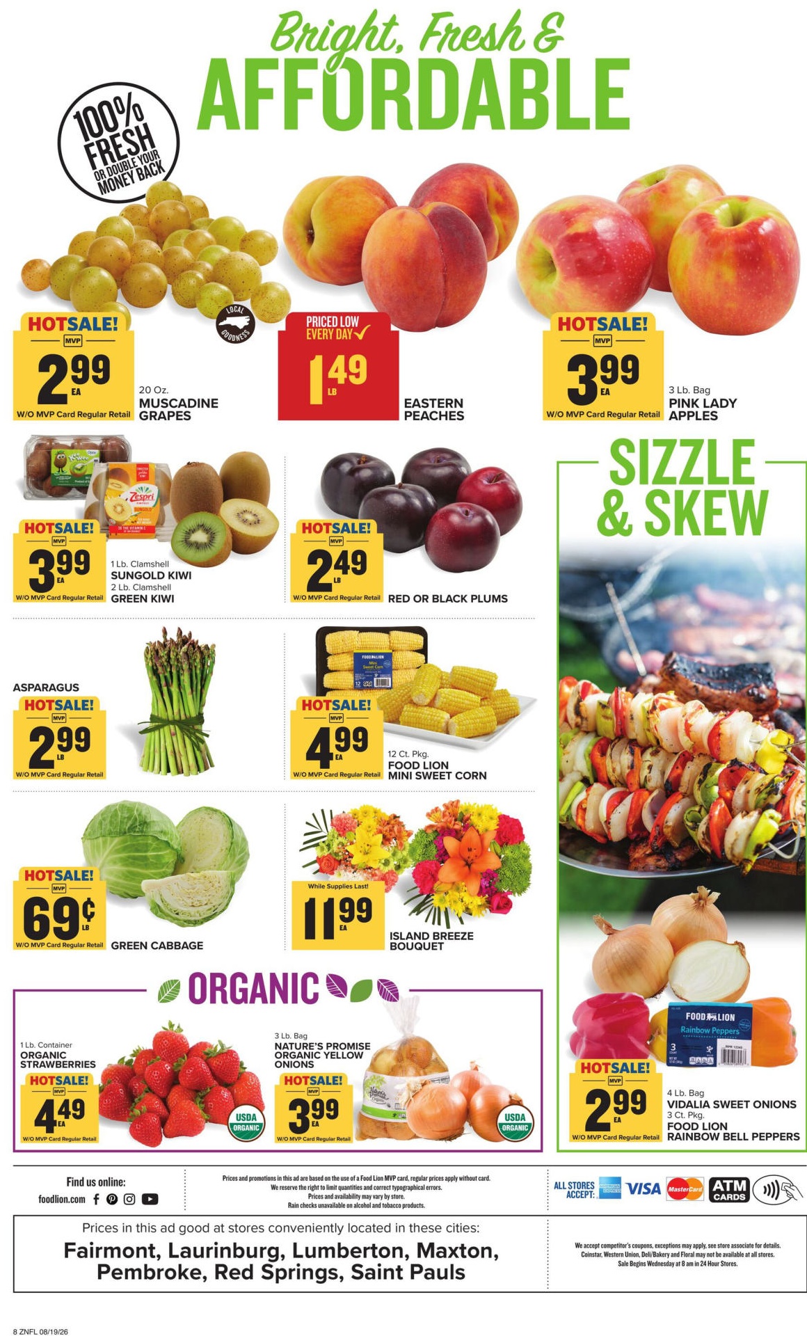 Food Lion Weekly Ad Page 3