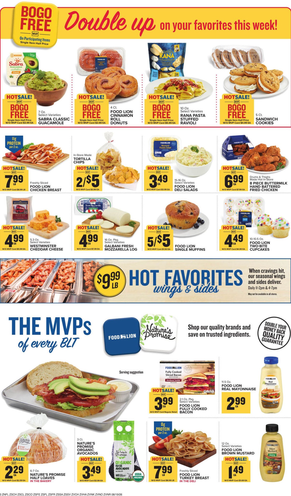 Food Lion Weekly Ad Page 6