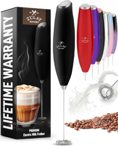 Handheld Milk Frother
