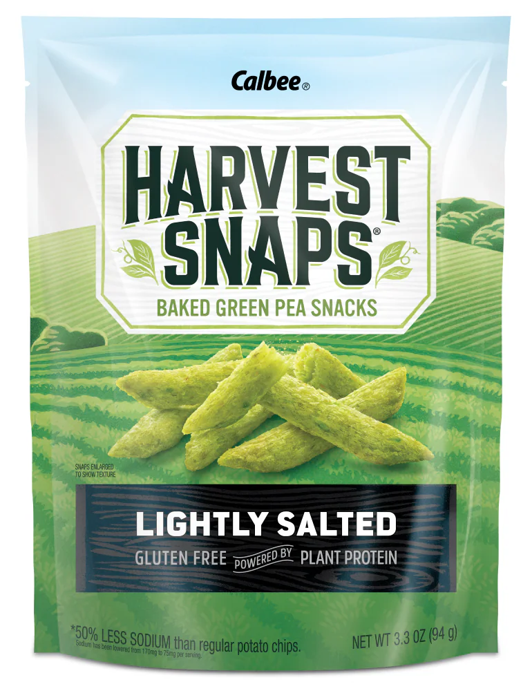 Harvest Snaps