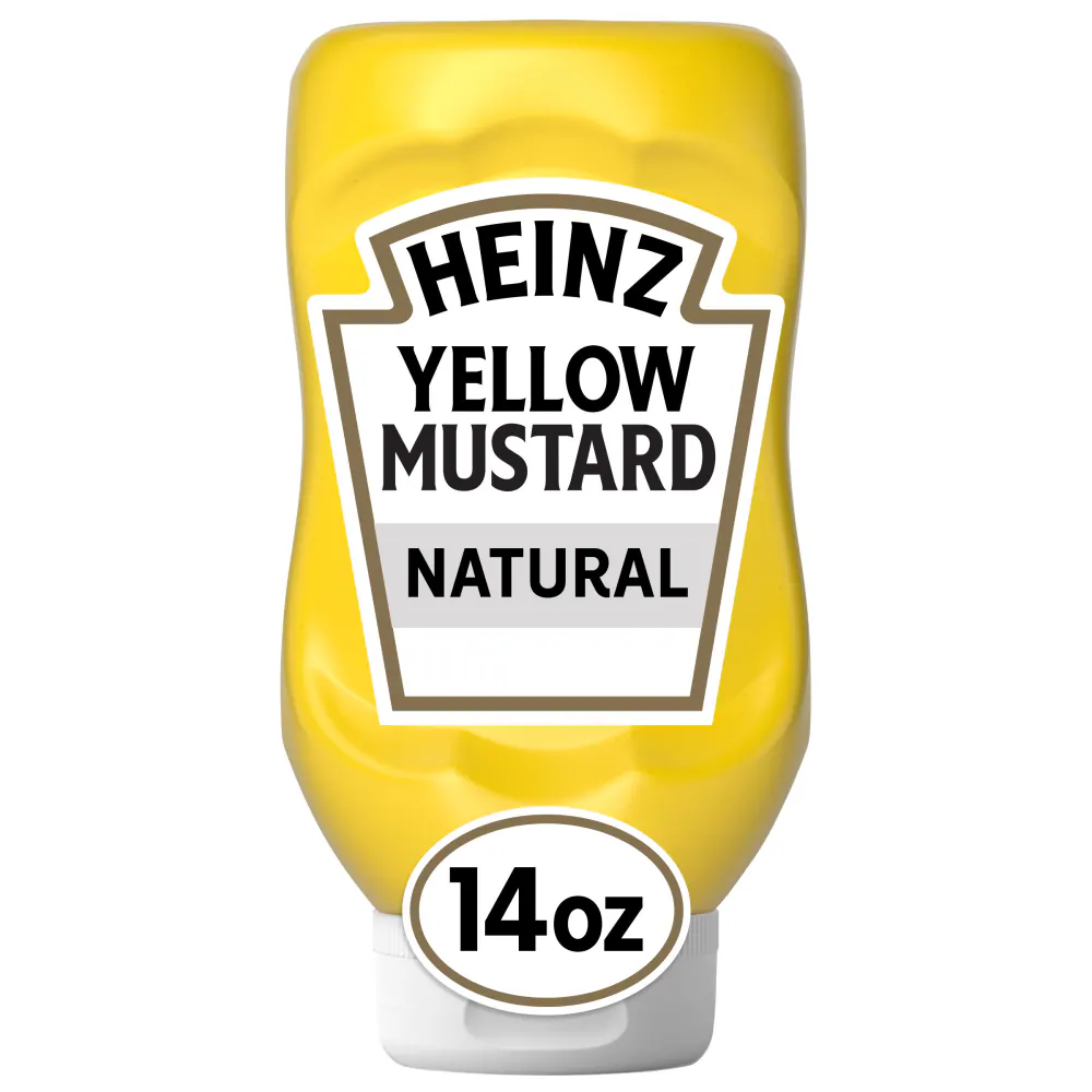 Heinz Yellow Mustard