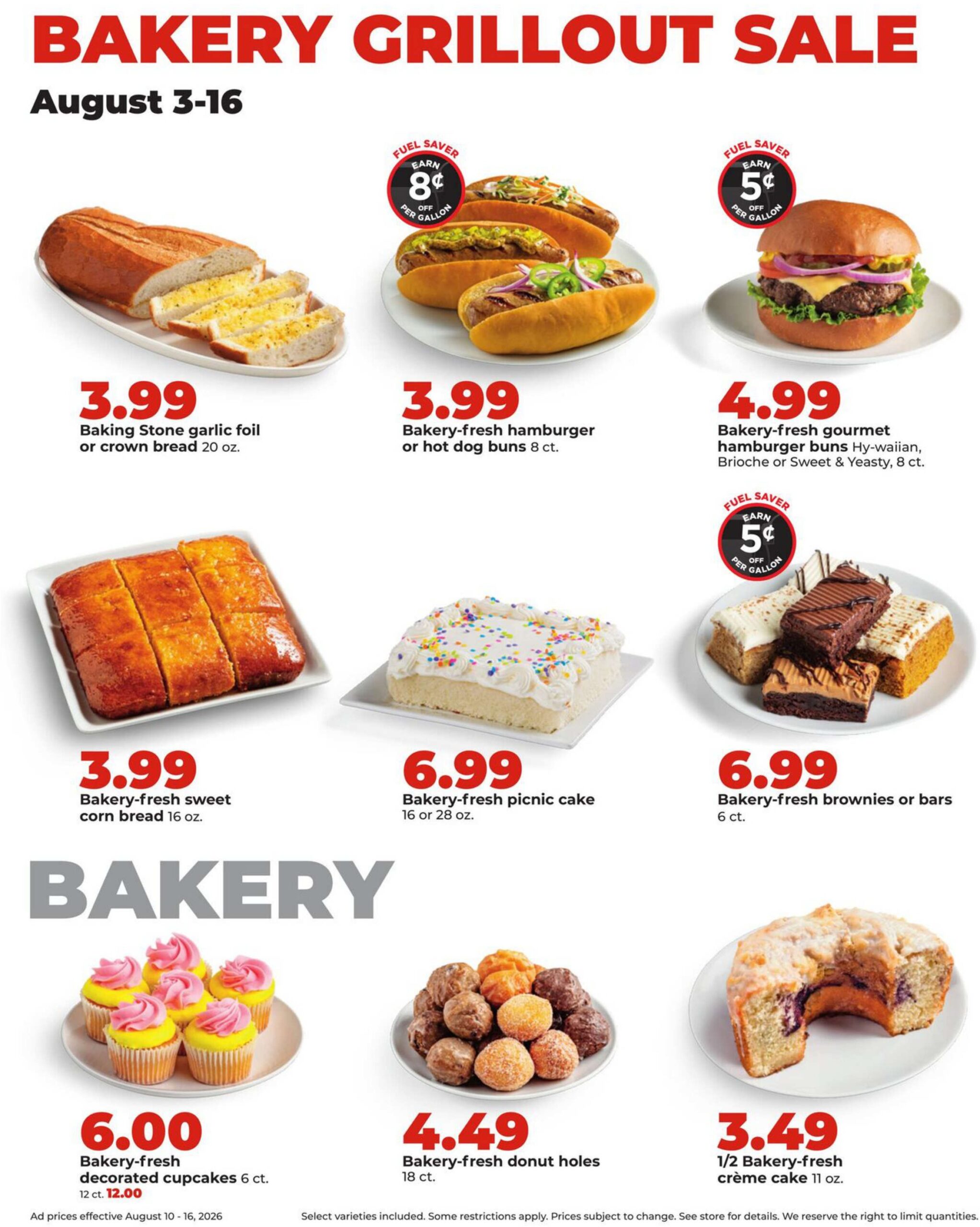 Hyvee Weekly Ad Page 16