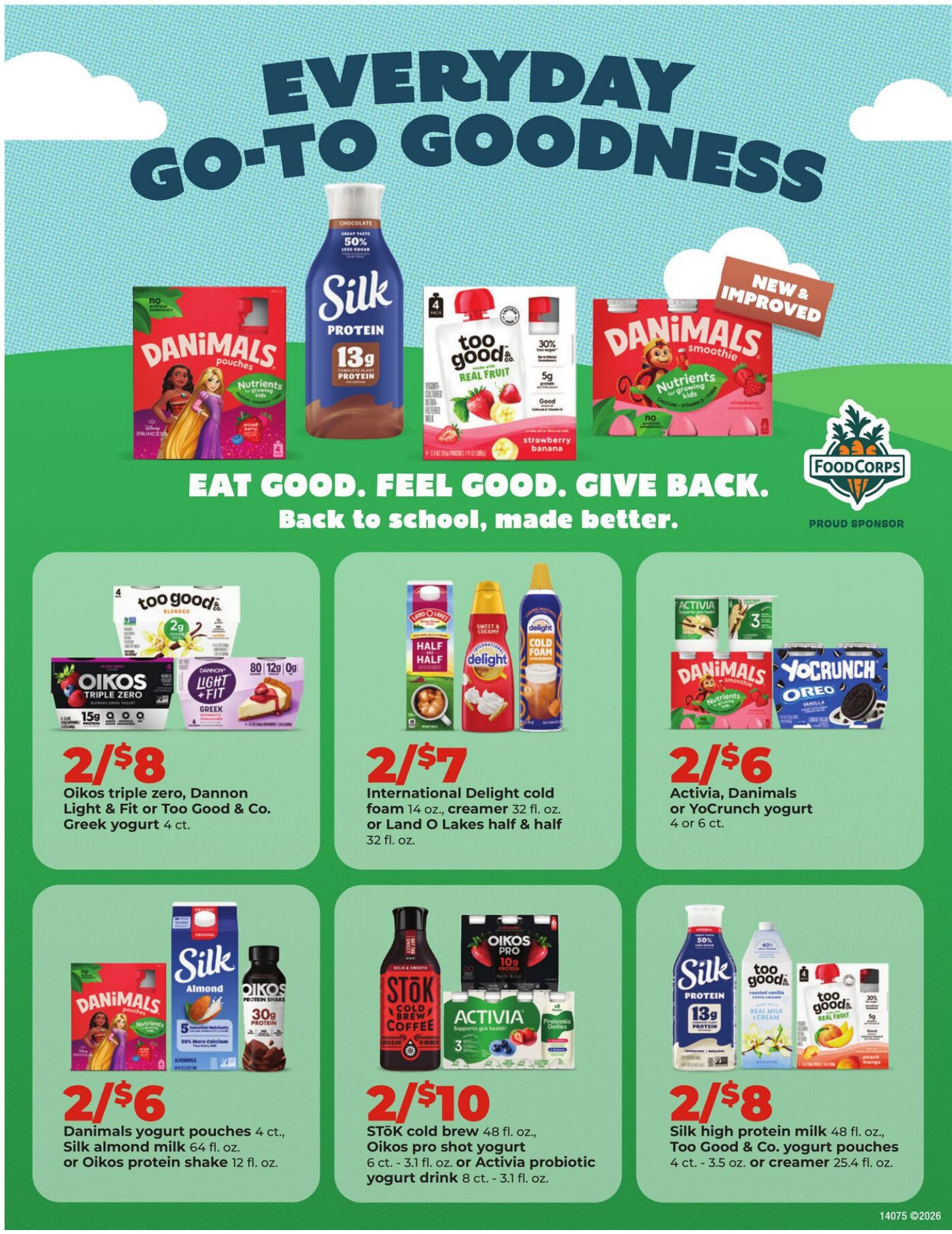 Hyvee Weekly Ad Page 26