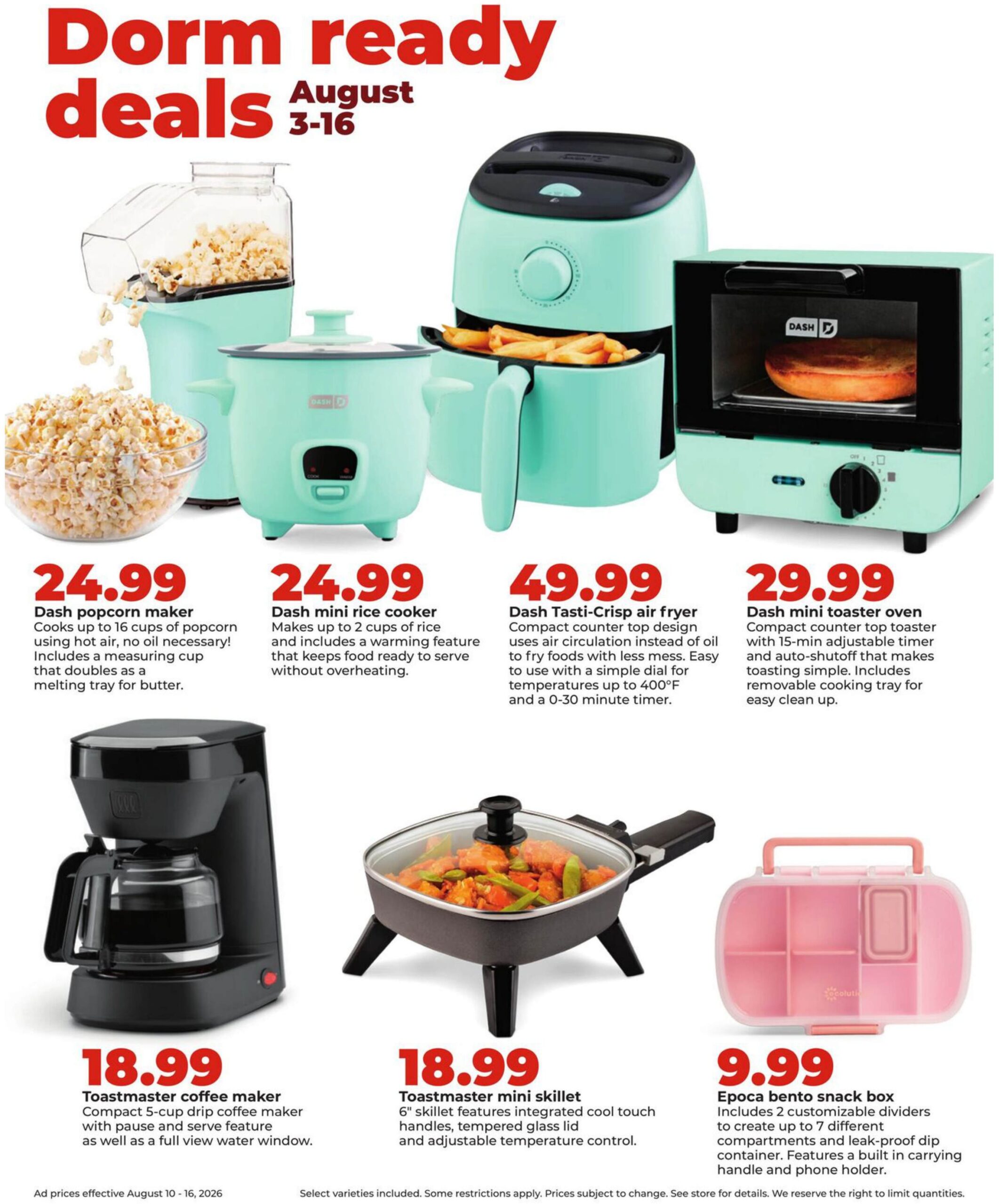 Hyvee Weekly Ad Page 36