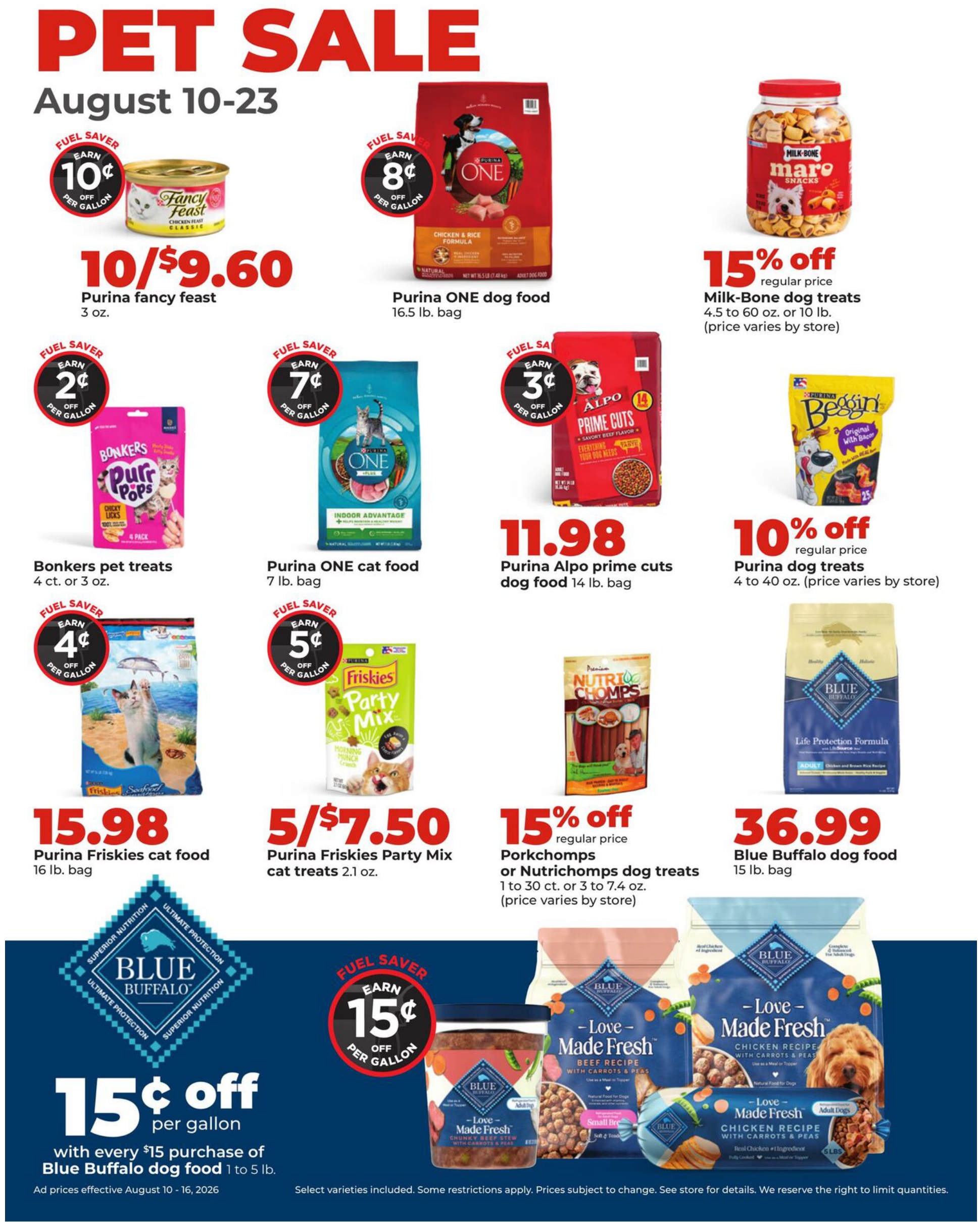 Hyvee Weekly Ad Page 39