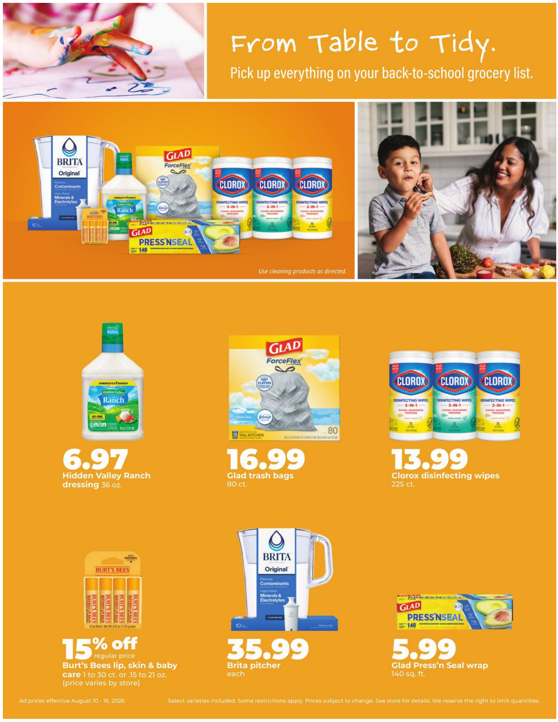 Hyvee Weekly Ad Page 41