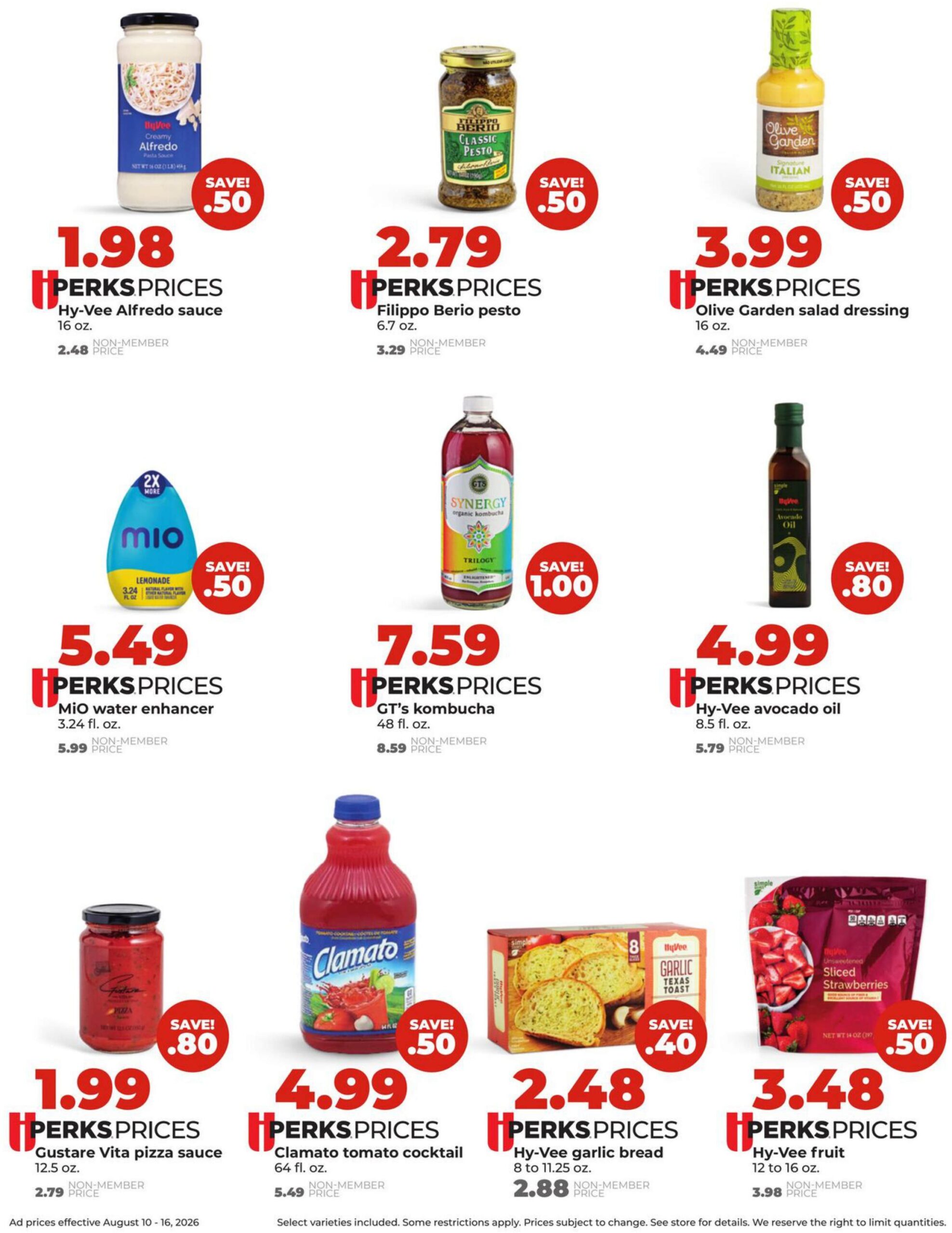 Hyvee Weekly Ad Page 7