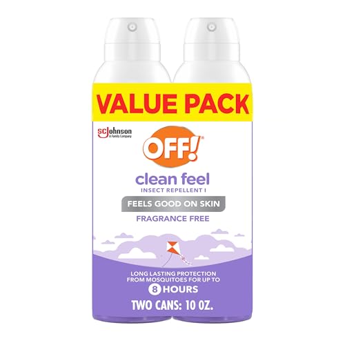 Insect Repellent Spray