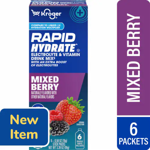 Instant Hydration Drink Mix