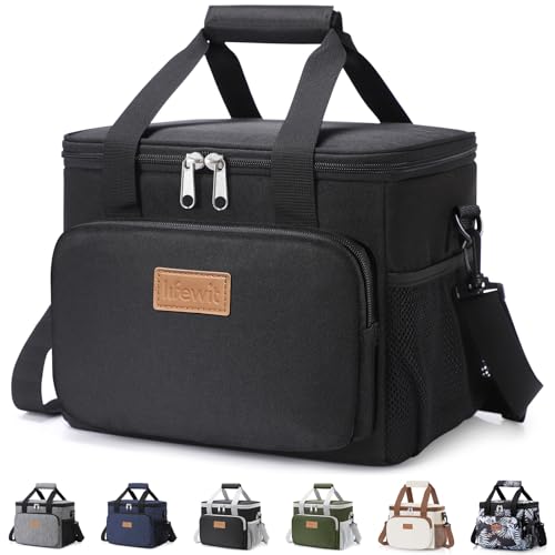 Insulated Lunch Bag