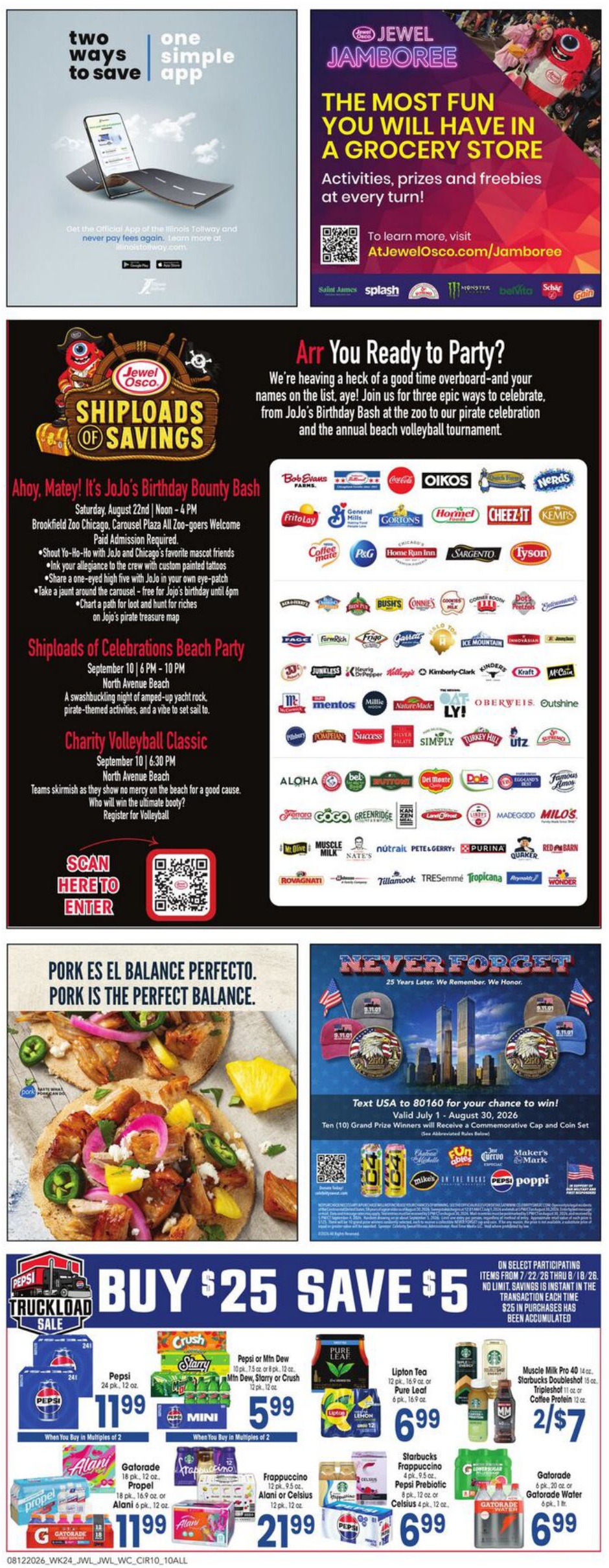 Jewel-Osco Weekly Ad Page 10