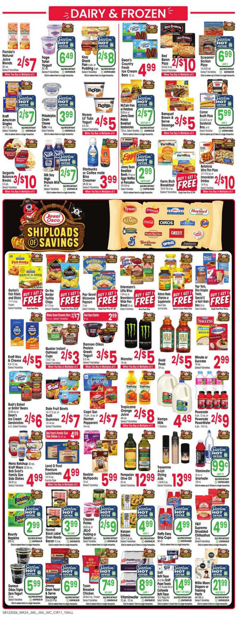 Jewel-Osco Weekly Ad Page 11