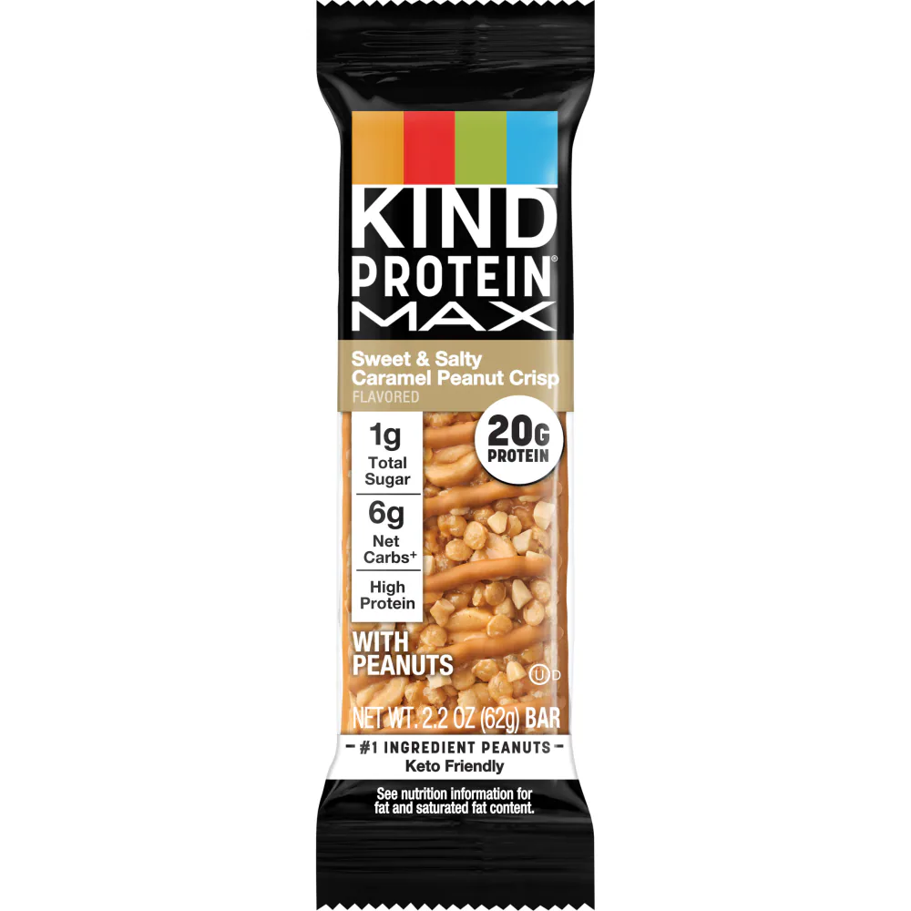 KIND Protein Max Bars