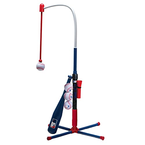 Kids Baseball Batting Tee Set
